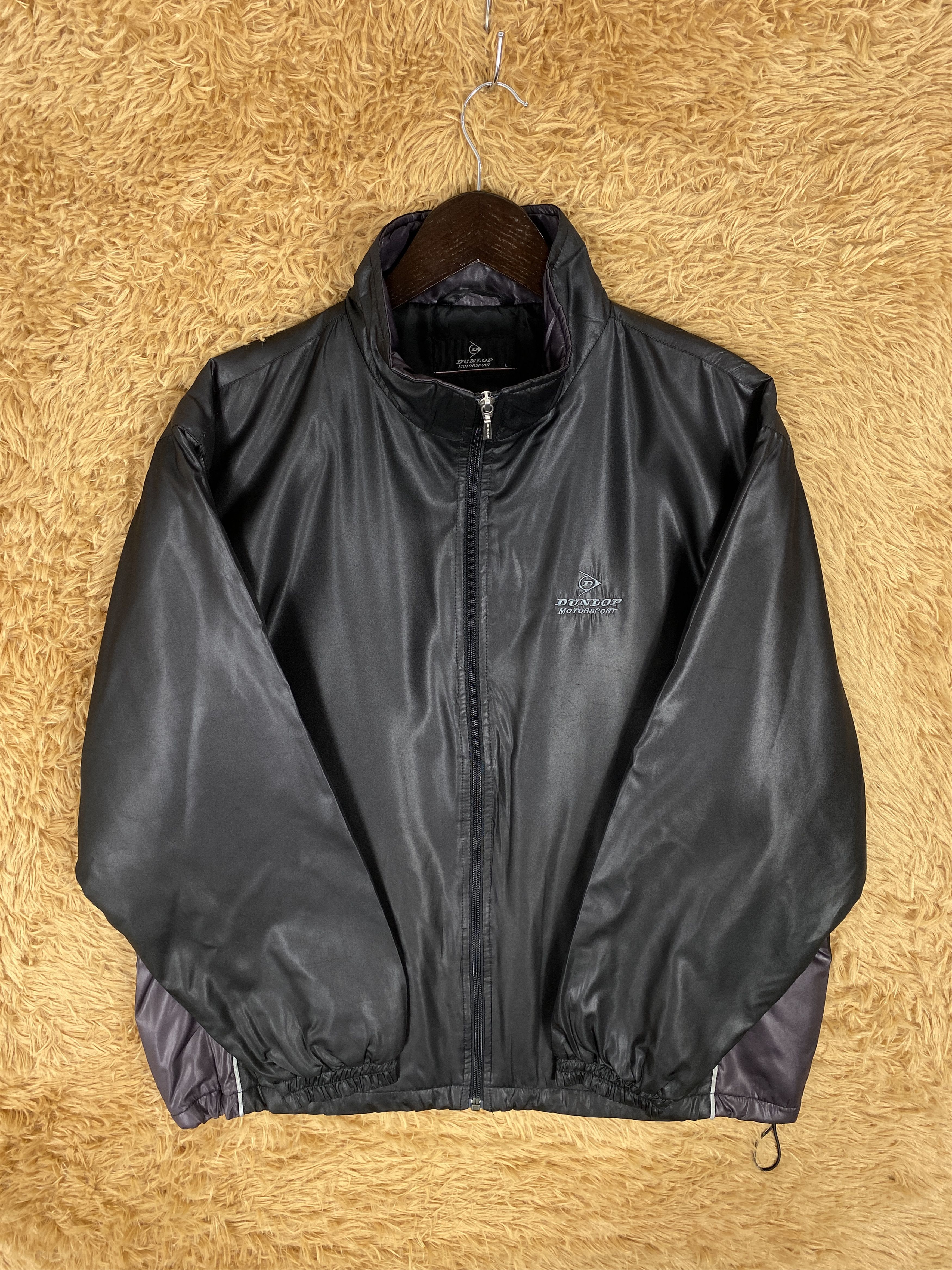 Dunlop Vintage Dunlop Motorsport Jacket J2379 Size US M / EU 48-50 / 2 - 4 Thumbnail
