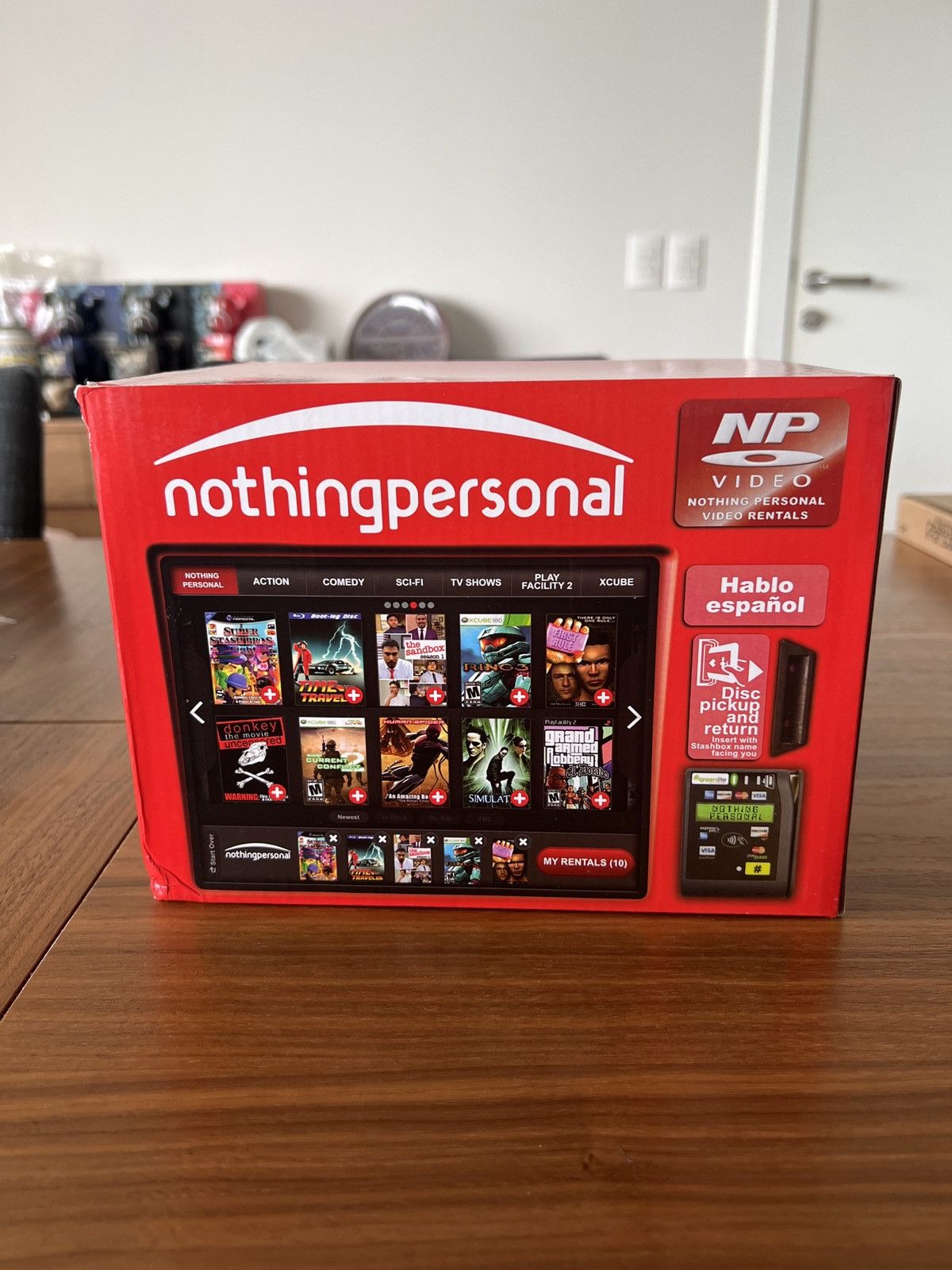 Other NOTHING PERSONAL stash bros storage box Size ONE SIZE - 10 Thumbnail