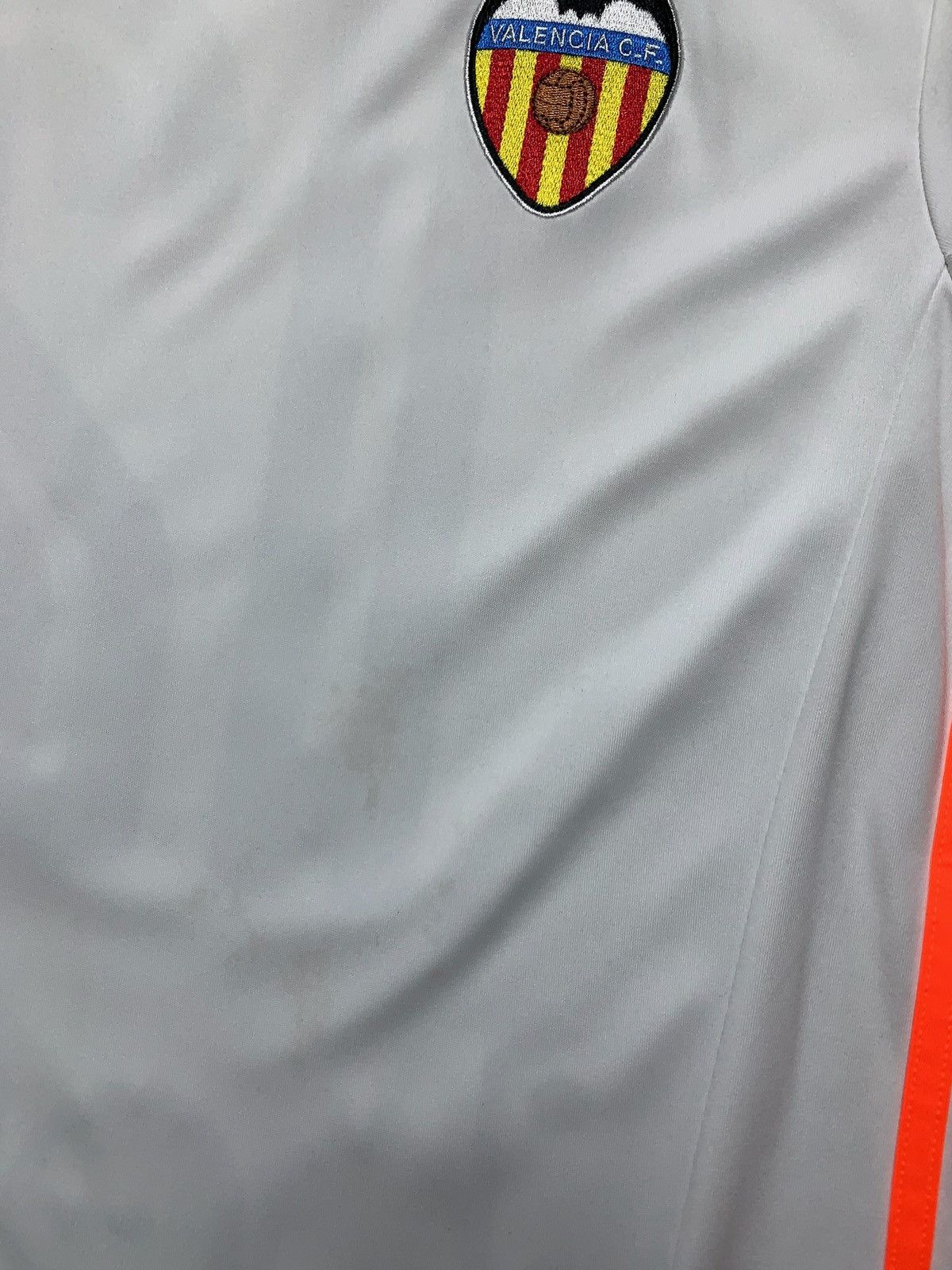 Vintage Vintage adidas Valencia soccer jersey size M Size US M / EU 48-50 / 2 - 3 Thumbnail