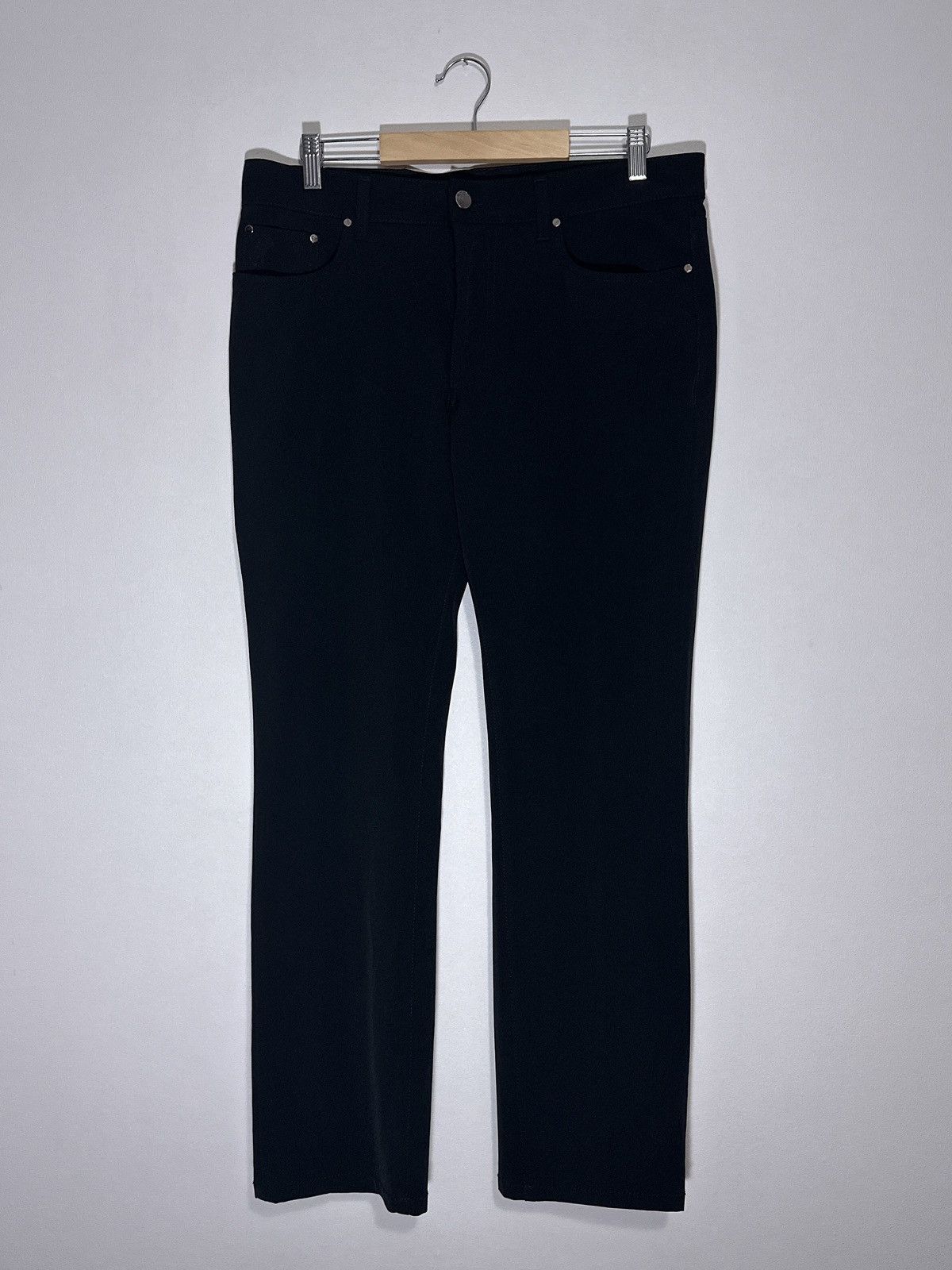 Versace Versace Collection Medusa Casual Pants Size US 33 - 2 Thumbnail
