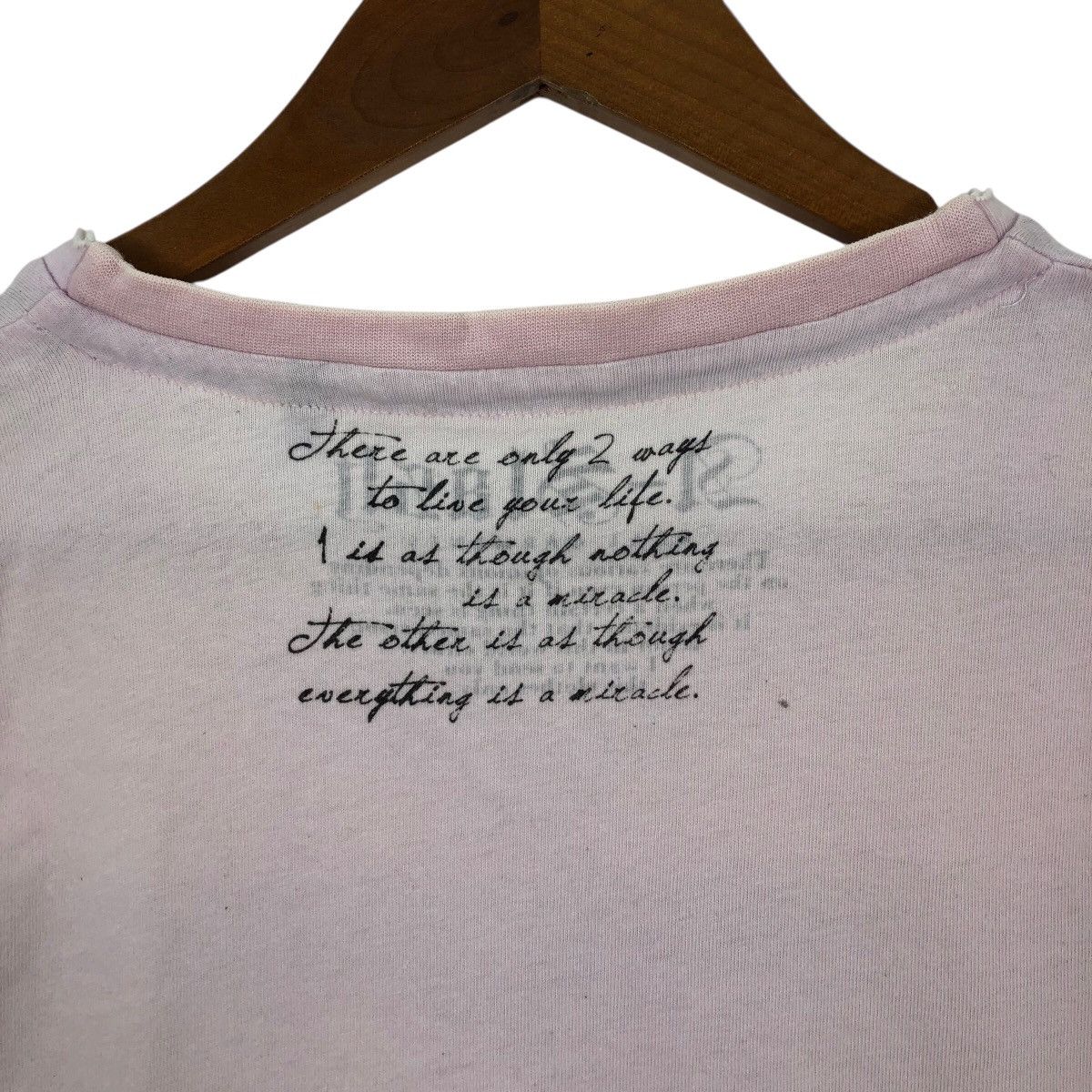 Band Tees Photoprint Band By Sa-Slash Long Sleeve Women Size M / US 6-8 / IT 42-44 - 5 Thumbnail