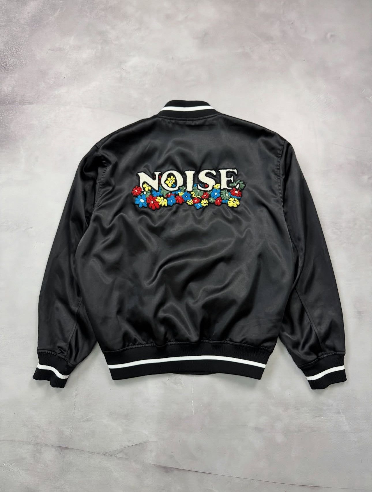 Undercover Undercover "Noise" Stadium Jacket Size US M / EU 48-50 / 2 - 1 Thumbnail