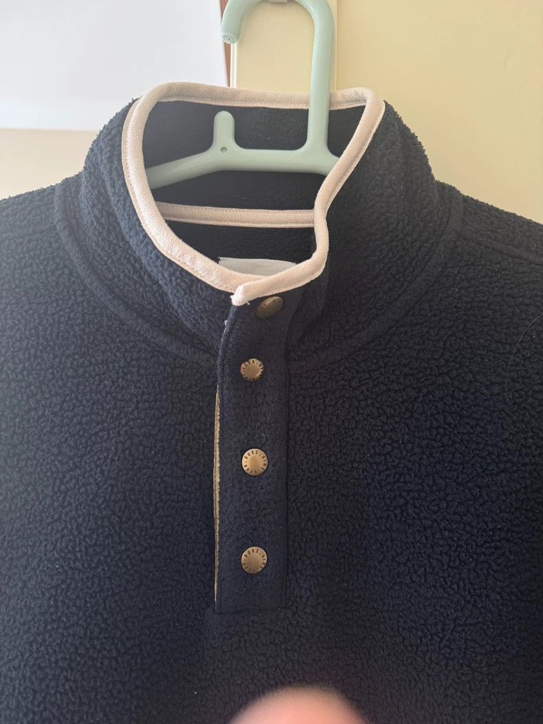 Aime Leon Dore Aime leon doreLoose-fitting fleece pullover hoodie, navy co Size US XXL / EU 58 / 5 - 3 Thumbnail