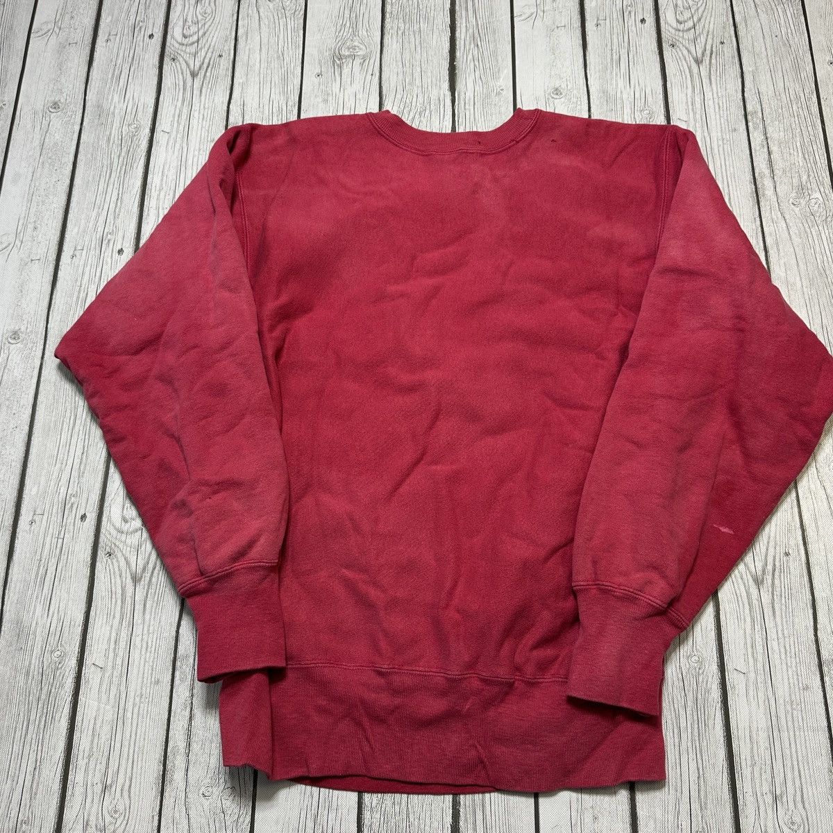 Champion Vintage Champion Reverse Weave sweatshirt Size US XL / EU 56 / 4 - 2 Thumbnail