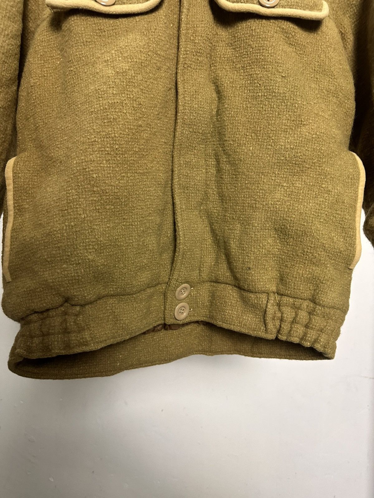 Valentino Vintage Valentino Garavani Wool Jacket Size US S / EU 44-46 / 1 - 4 Thumbnail
