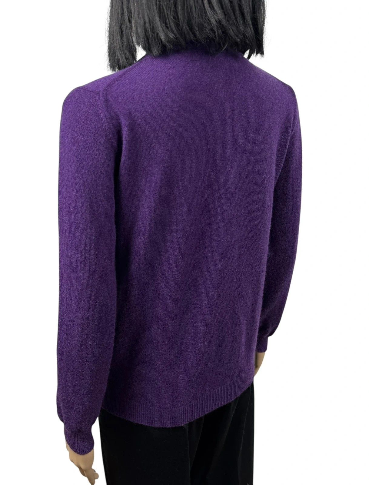 Other The Cashmere Centre Collared Jumper 100% Cashmere size S Size S / US 4 / IT 40 - 6 Thumbnail