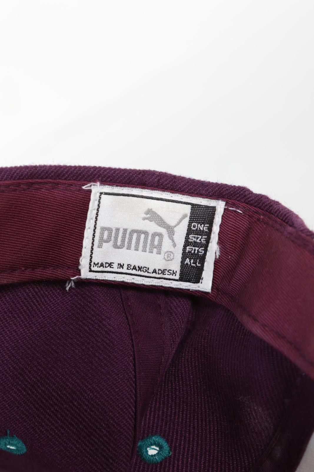 Puma 90's Puma Anaheim Ducks Snap Back Size ONE SIZE - 5 Thumbnail