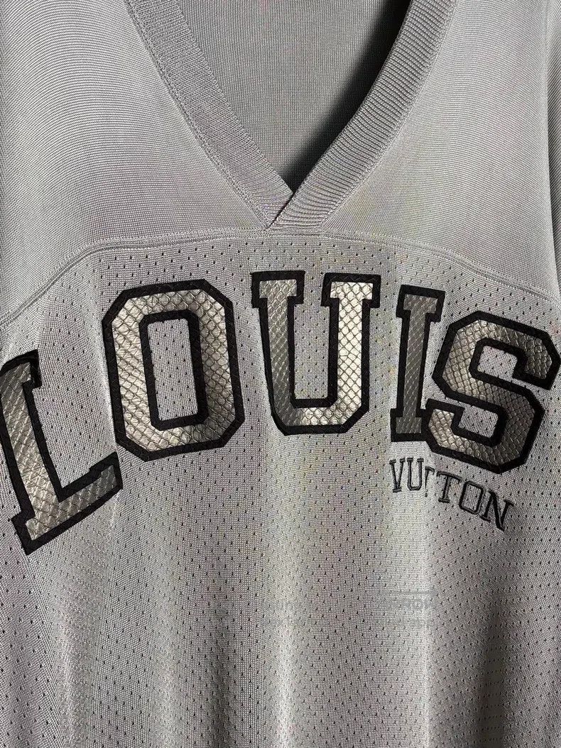 Louis Vuitton Louis Vuitton Snake logo ice hockey short sleeves Size US L / EU 52-54 / 3 - 2 Thumbnail