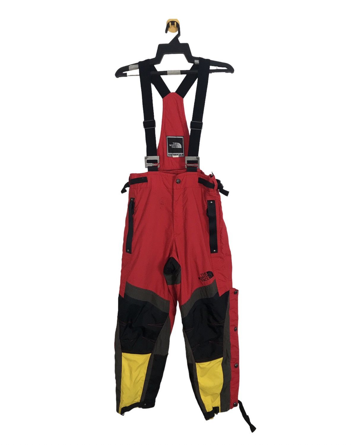 The North Face Overall Ski Winter Wear Pant Size Waist 30