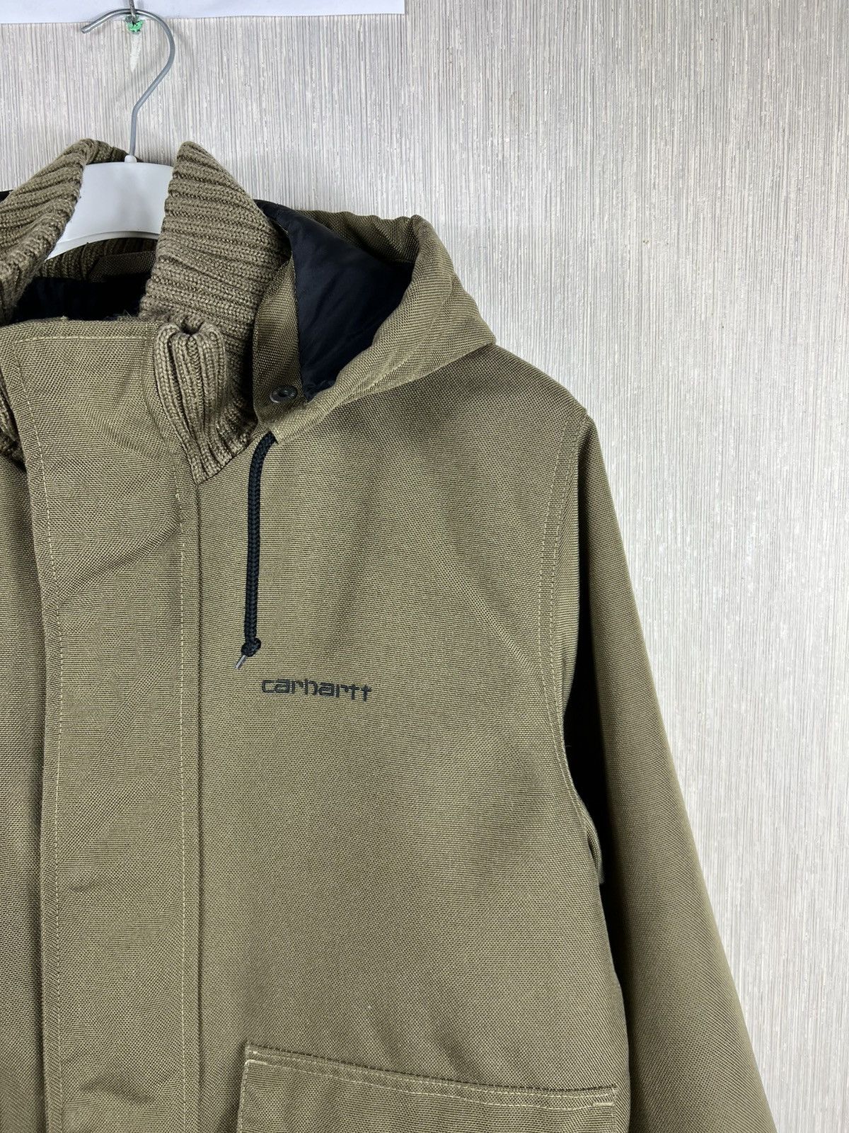 Carhartt Vintage Carhartt ranger jacket y2k cordura khaki quilted Size US M / EU 48-50 / 2 - 3 Thumbnail
