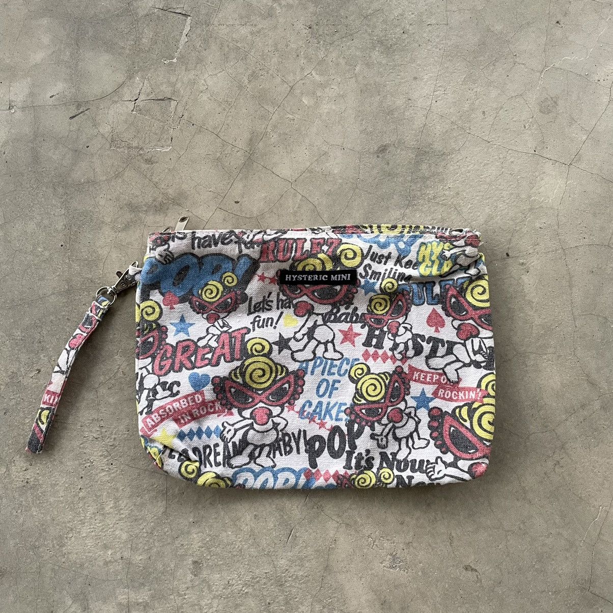 Hysteric Glamour Vintage Hysteric Glamour Bag Size ONE SIZE - 1 Thumbnail