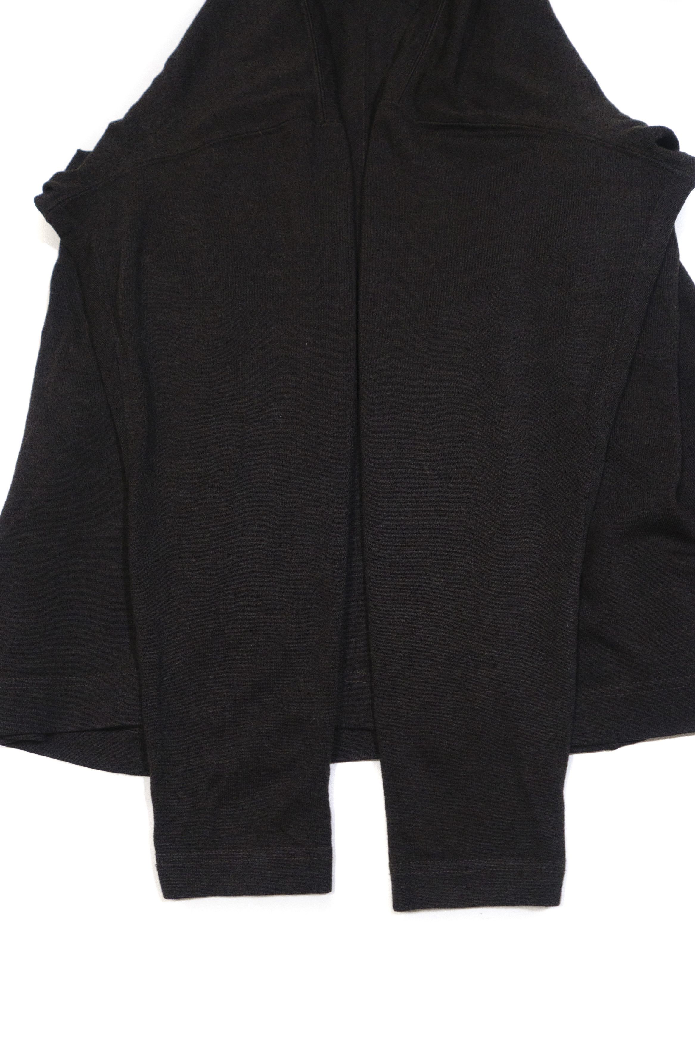 Issey Miyake 90S Permanente Wool Cardigan Vintage Size L / US 10 / IT 46 - 10 Thumbnail