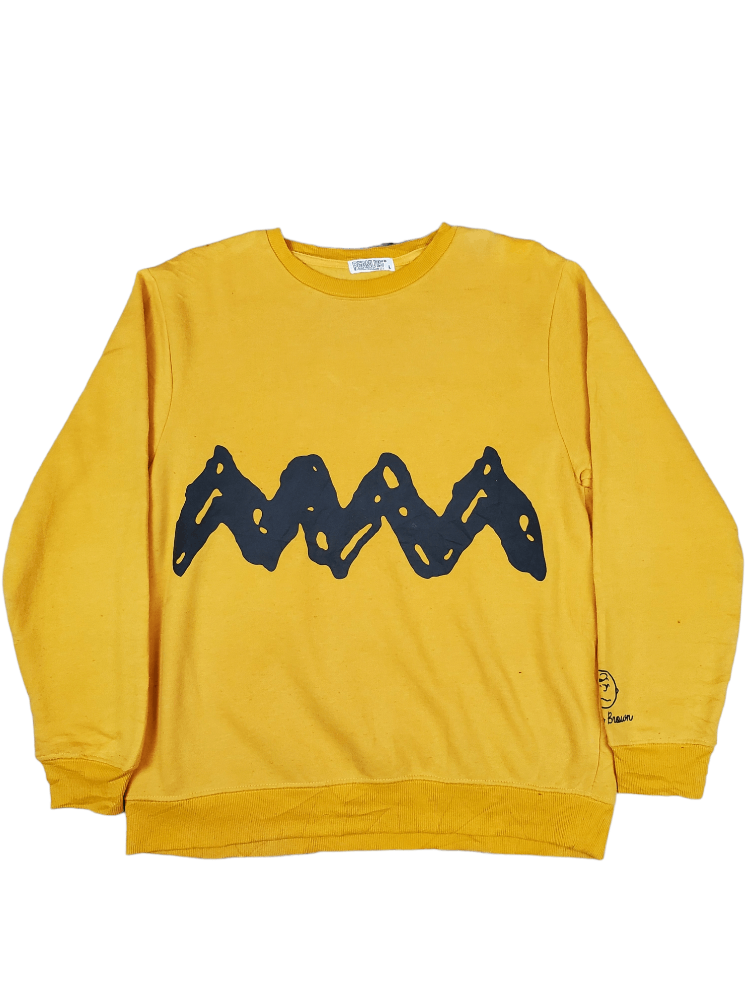 Peanuts × Vintage Vintage Peanut Charlie Brown Rare Size US L / EU 52-54 / 3 - 1 Thumbnail