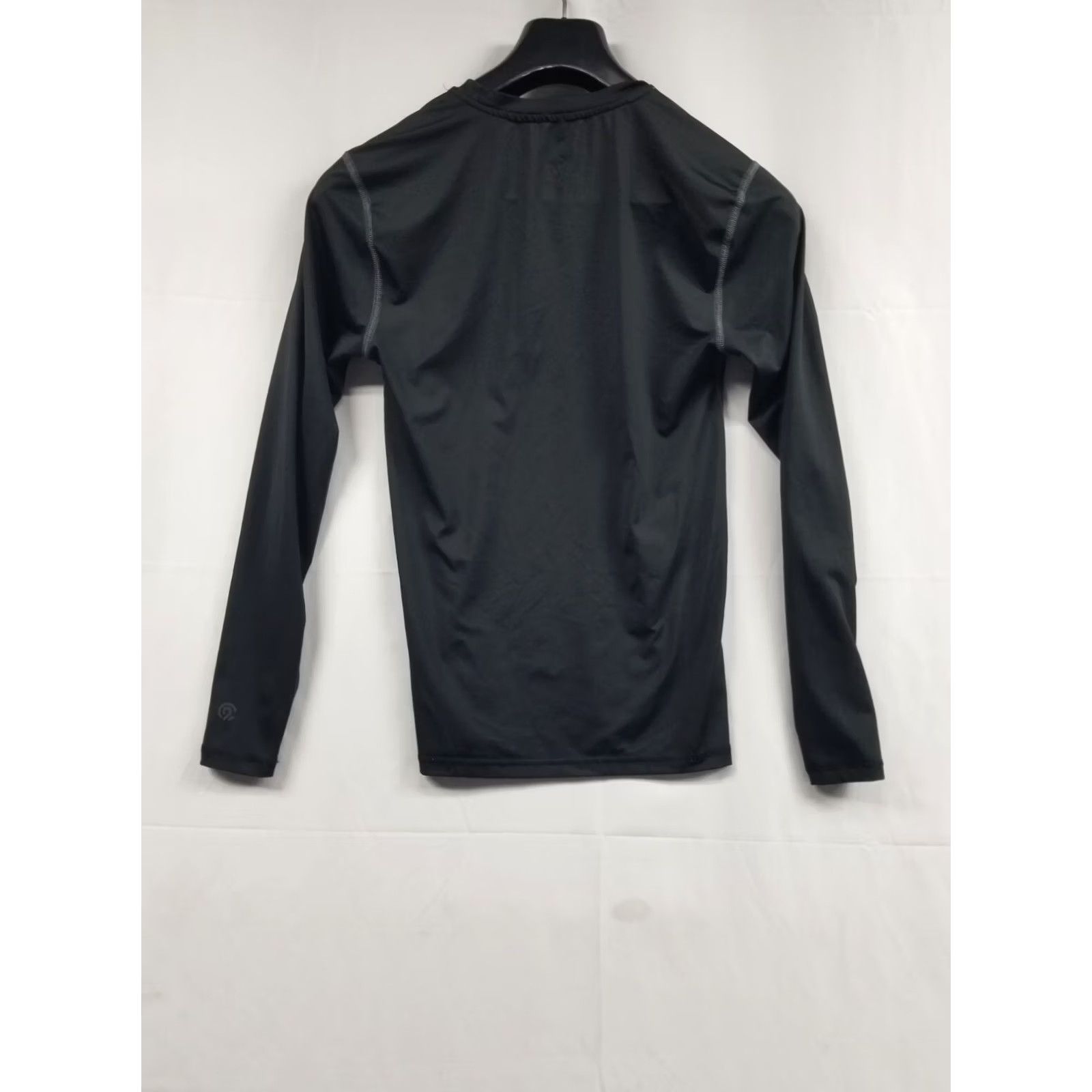 Champion Champion Long Sleeve T-Shirt Black Size Small Men’s Athletic Shirt Size US S / EU 44-46 / 1 - 2 Thumbnail