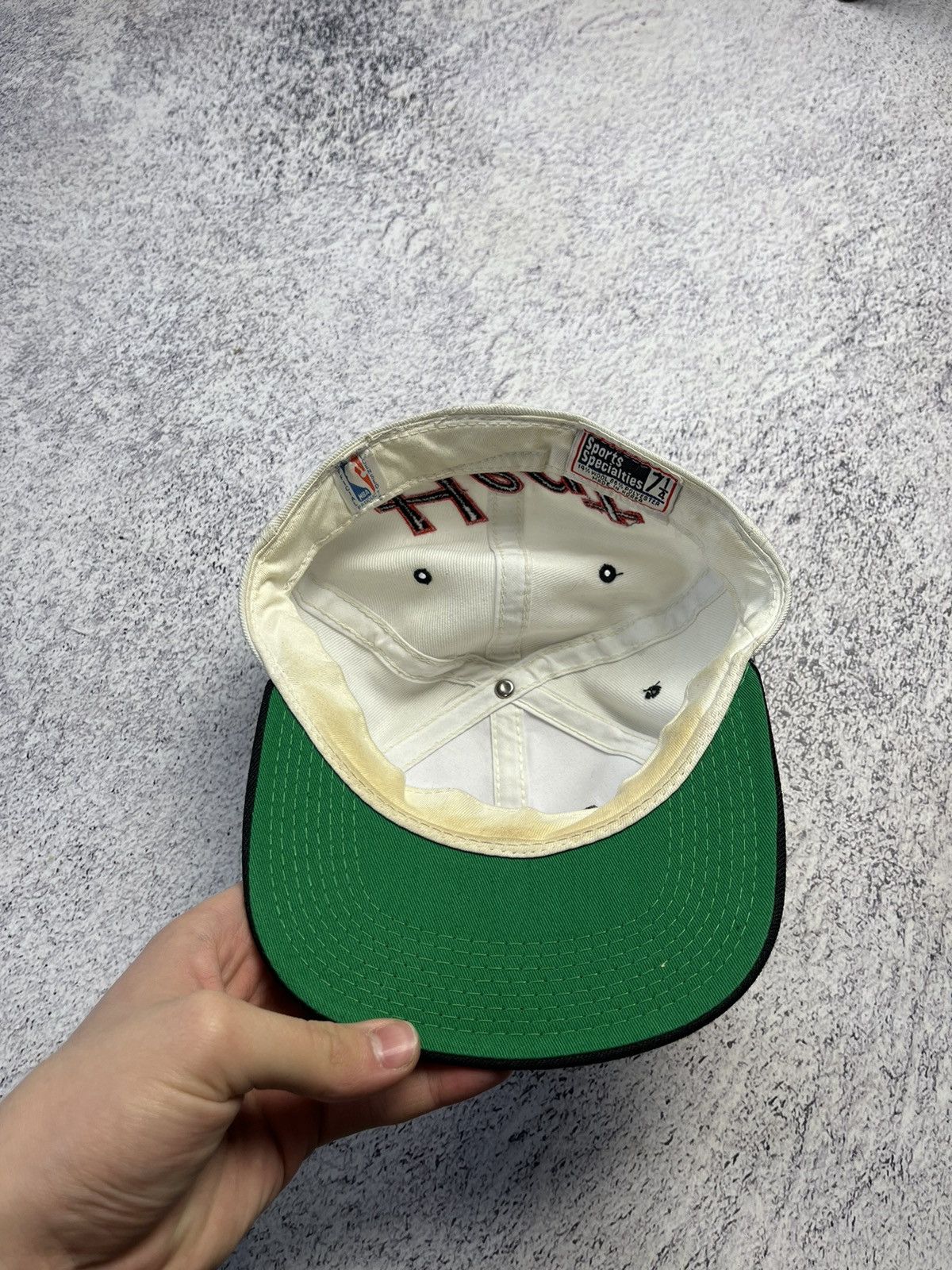 NBA Vintage Miami Heat Cap NBA Streetwear Rare Casual Fan Logo Size ONE SIZE - 11 Thumbnail
