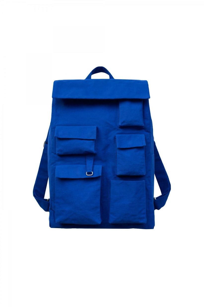 Comme des Garcons SS2020 CHACOLI for TOOGOOD BUILDER BACKPACK TG-012 Size ONE SIZE - 1 Thumbnail
