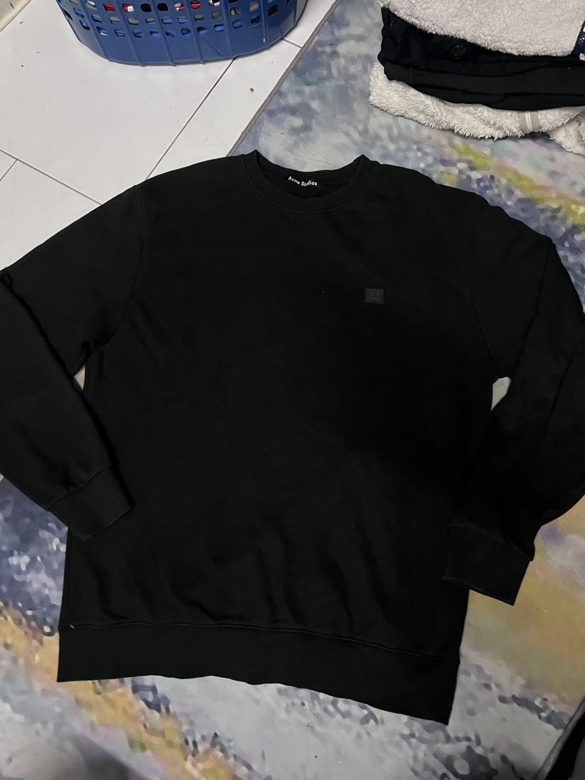 Acne Studios Acne Studio Sweatshirt Size US L / EU 52-54 / 3 - 1 Thumbnail