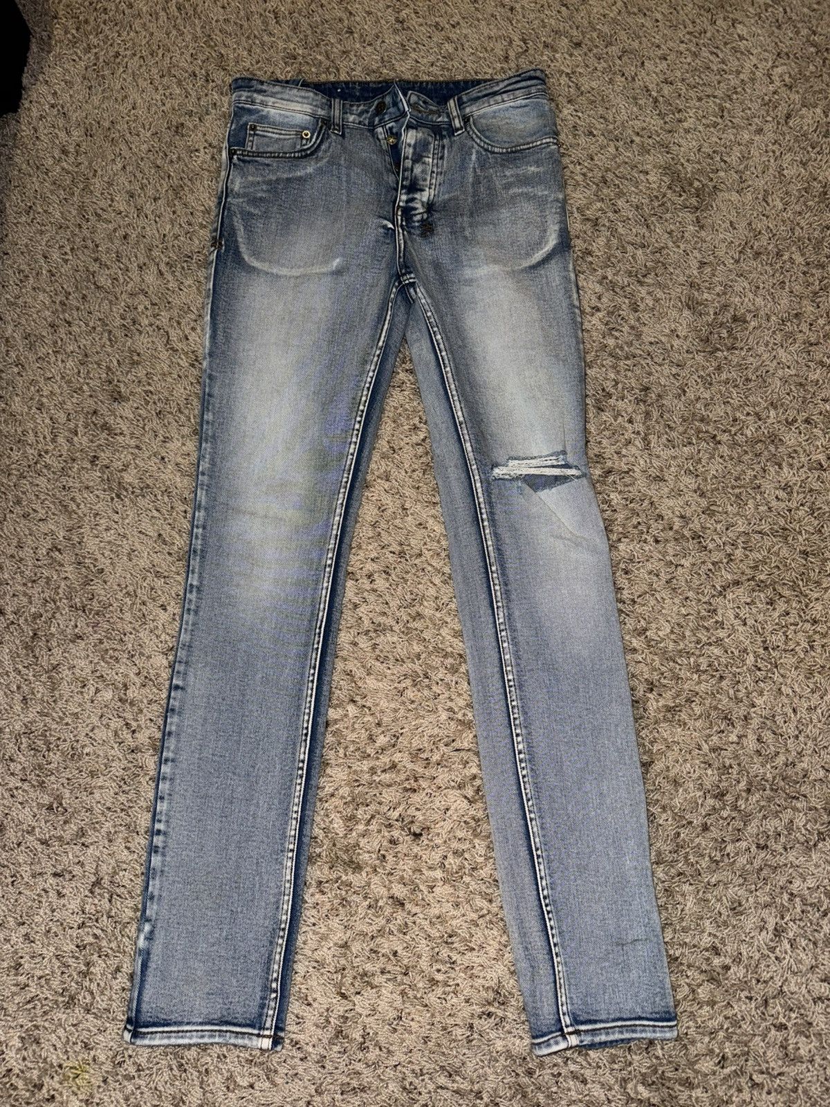 Ksubi Ksubi Jeans - Size 30 Size US 30 / EU 46 - 5 Thumbnail