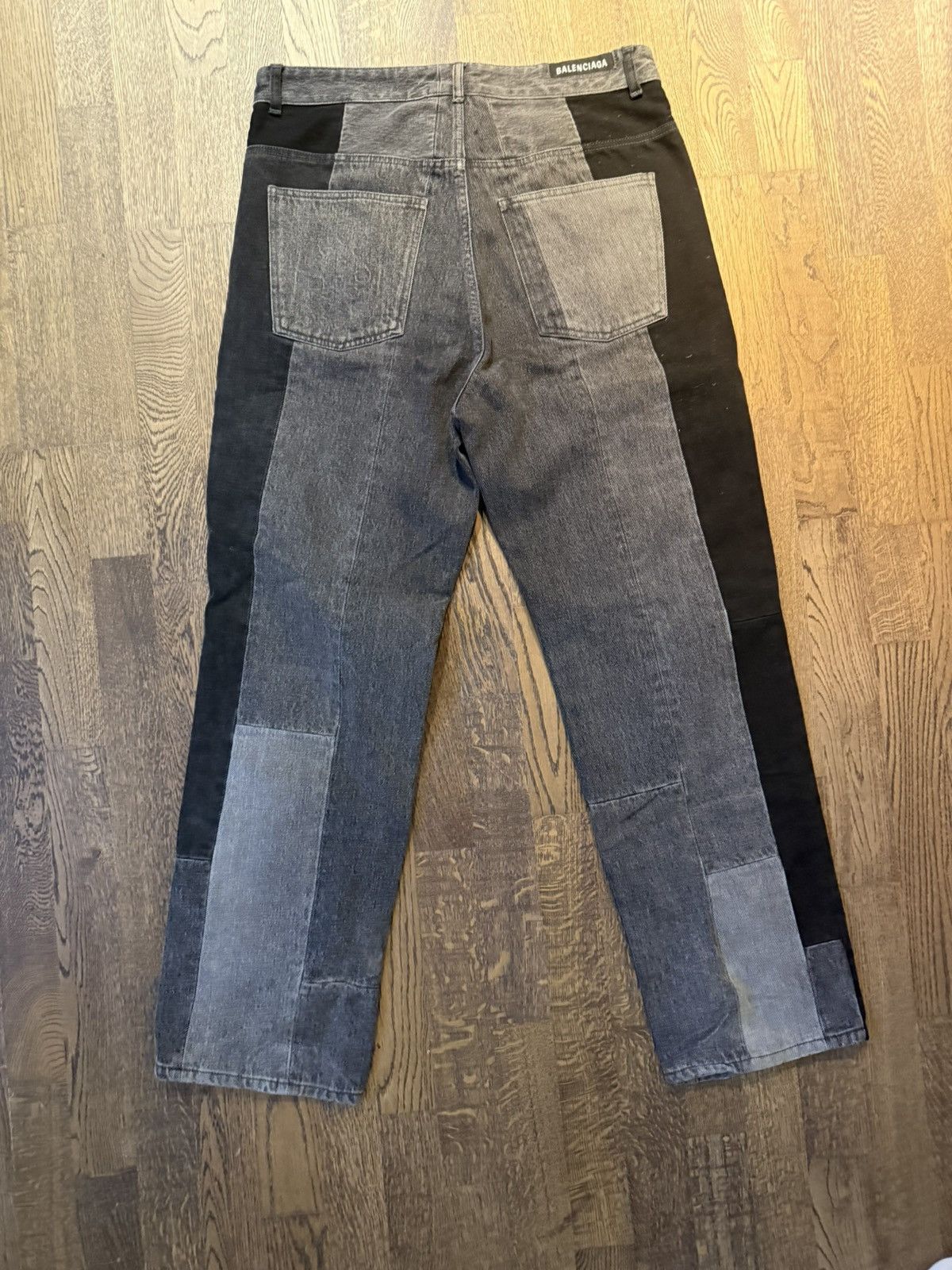 Balenciaga Balenciaga jeans Size US 30 / EU 46 - 2 Thumbnail