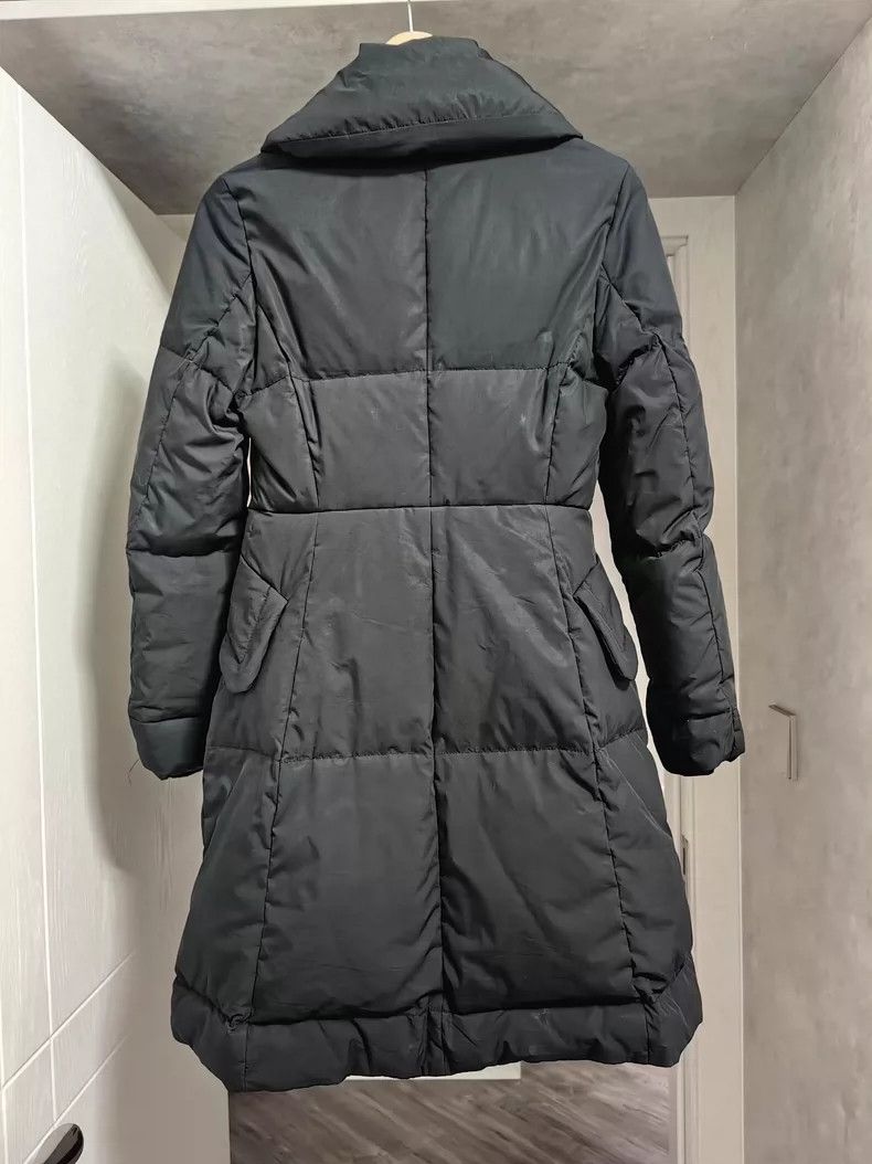 Vivienne Westwood Vivienne Westwood size1 Black down jacket Size S / US 4 / IT 40 - 2 Thumbnail