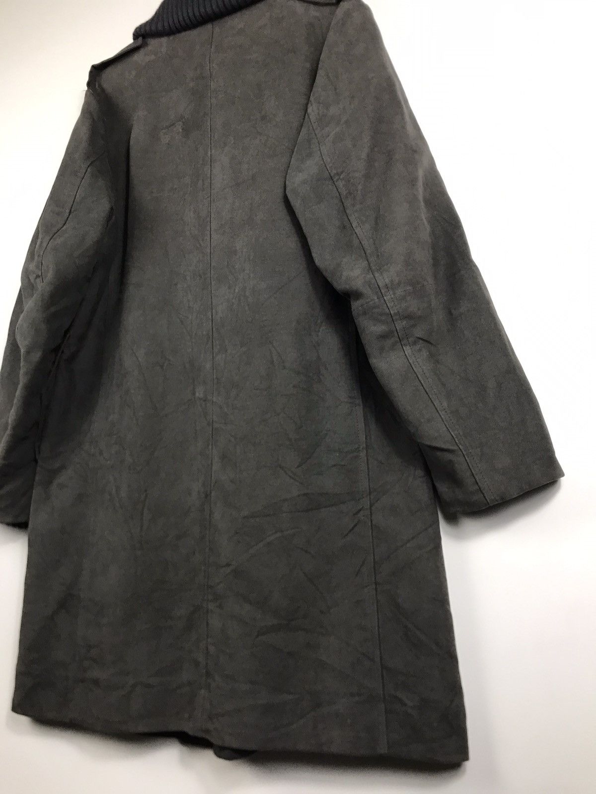 GIAN CARLO ROSSI 🔥Vintage Luxury Gian Carlo Rossi Bondage Long Coat Size US M / EU 48-50 / 2 - 14 Thumbnail