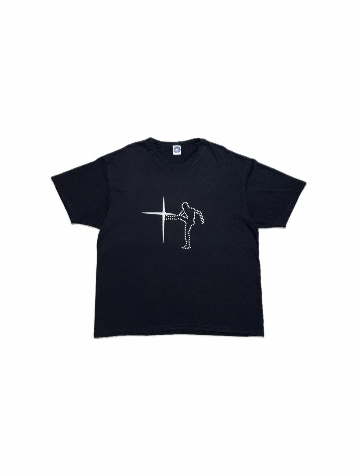 Band Tees Vintage Old Grey Whistle Test Rock T-shirt Y2K Avant-garde Size US XL / EU 56 / 4 - 1 Thumbnail