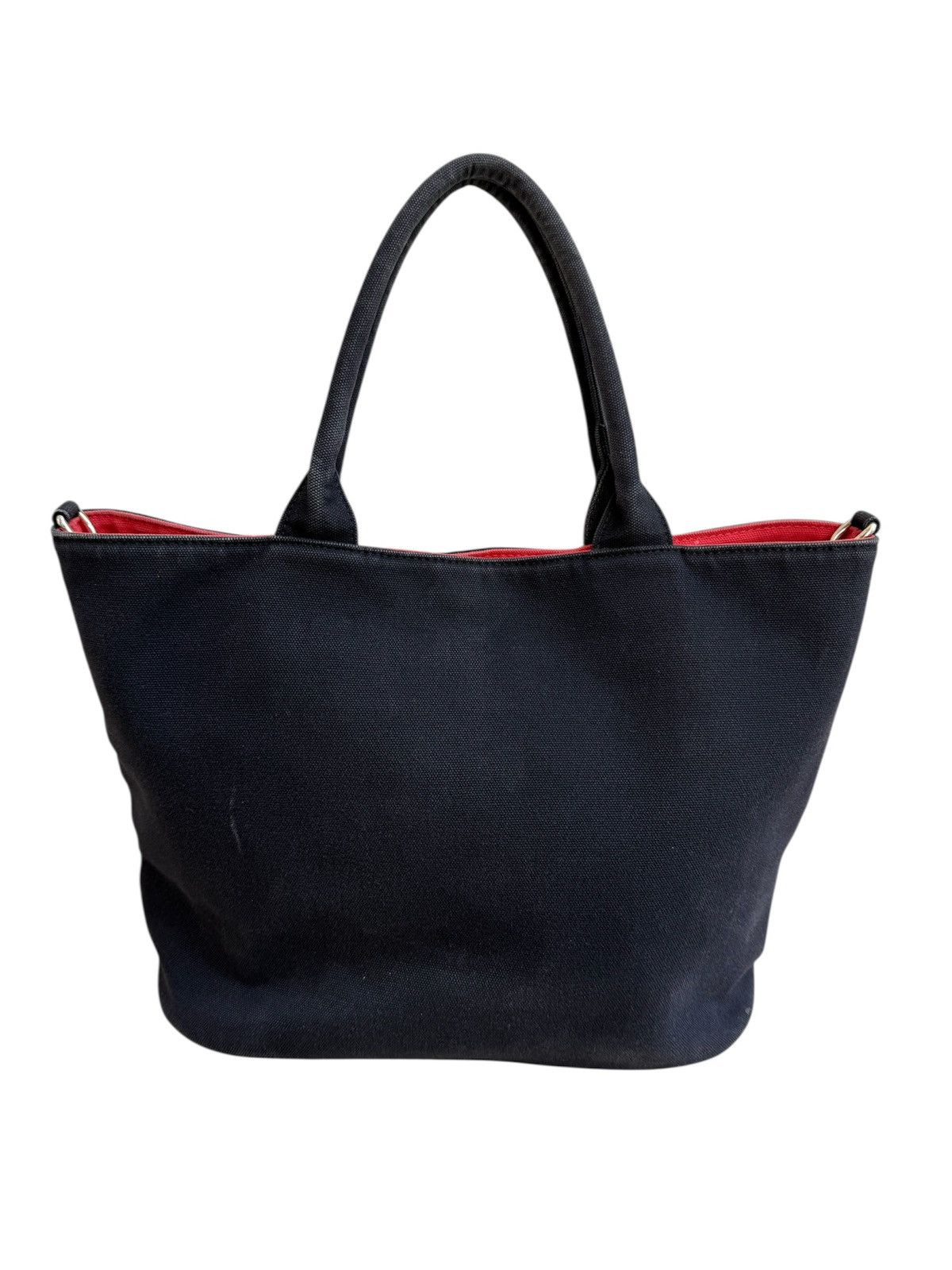 Seditionaries JAPAN BRAND RESEXY SHOULDER BAG STUDDED CANVAS BAG RARE Size ONE SIZE - 6 Thumbnail