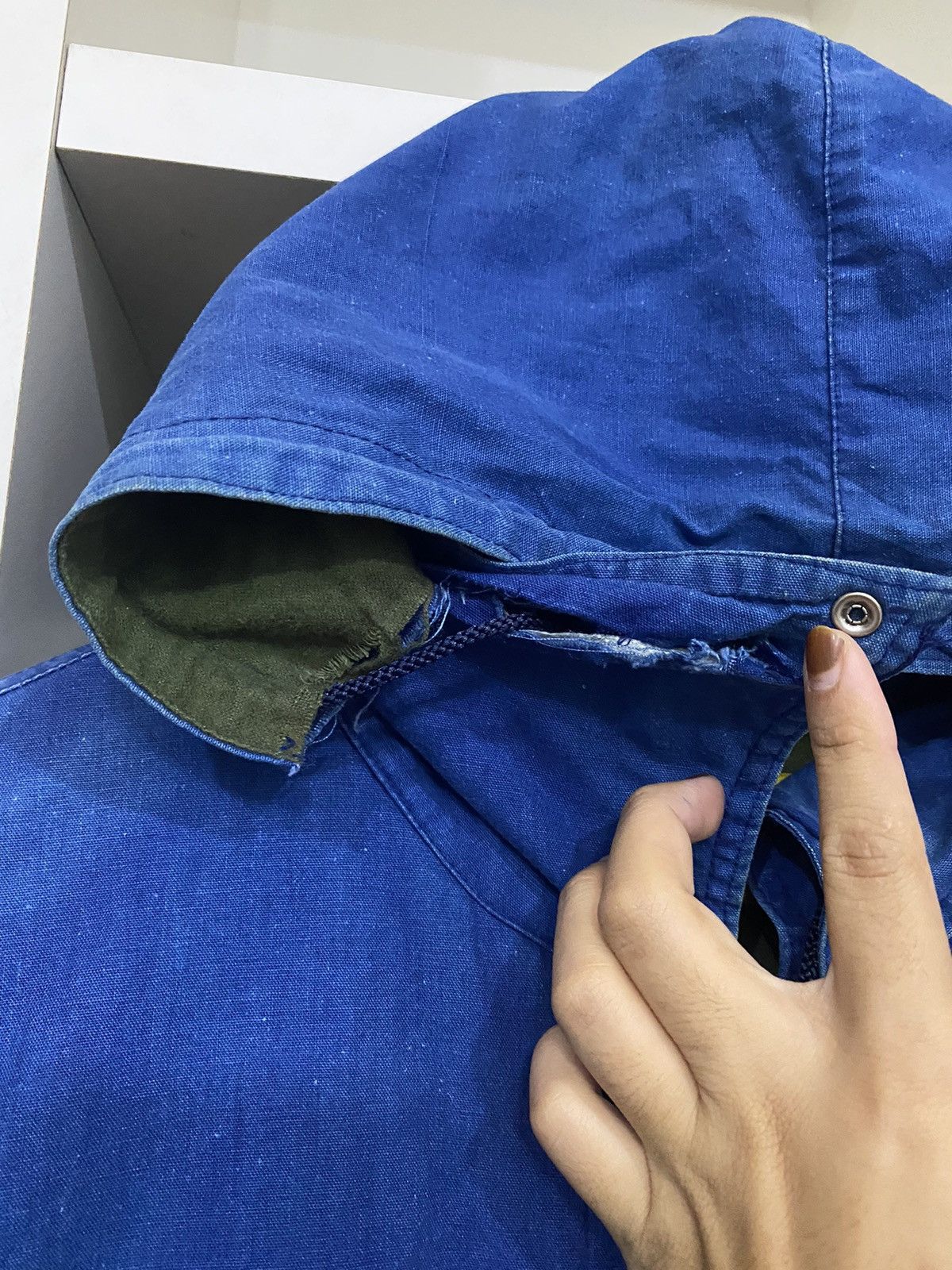 Field & Stream × Japanese Brand McCampBell Jacket Size US M / EU 48-50 / 2 - 7 Thumbnail