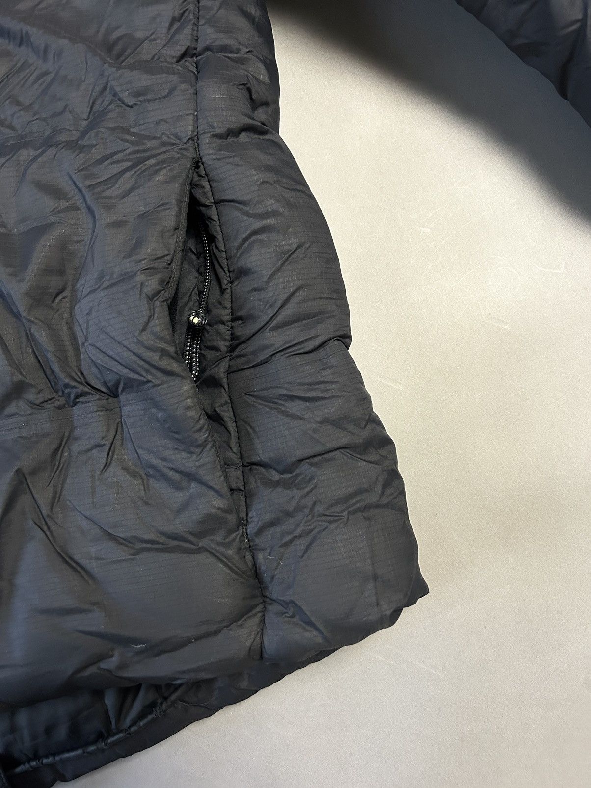 Nike × Nike ACG × Vintage Nike ACG vintage black puffer jacket small logo 550 Size US L / EU 52-54 / 3 - 6 Thumbnail