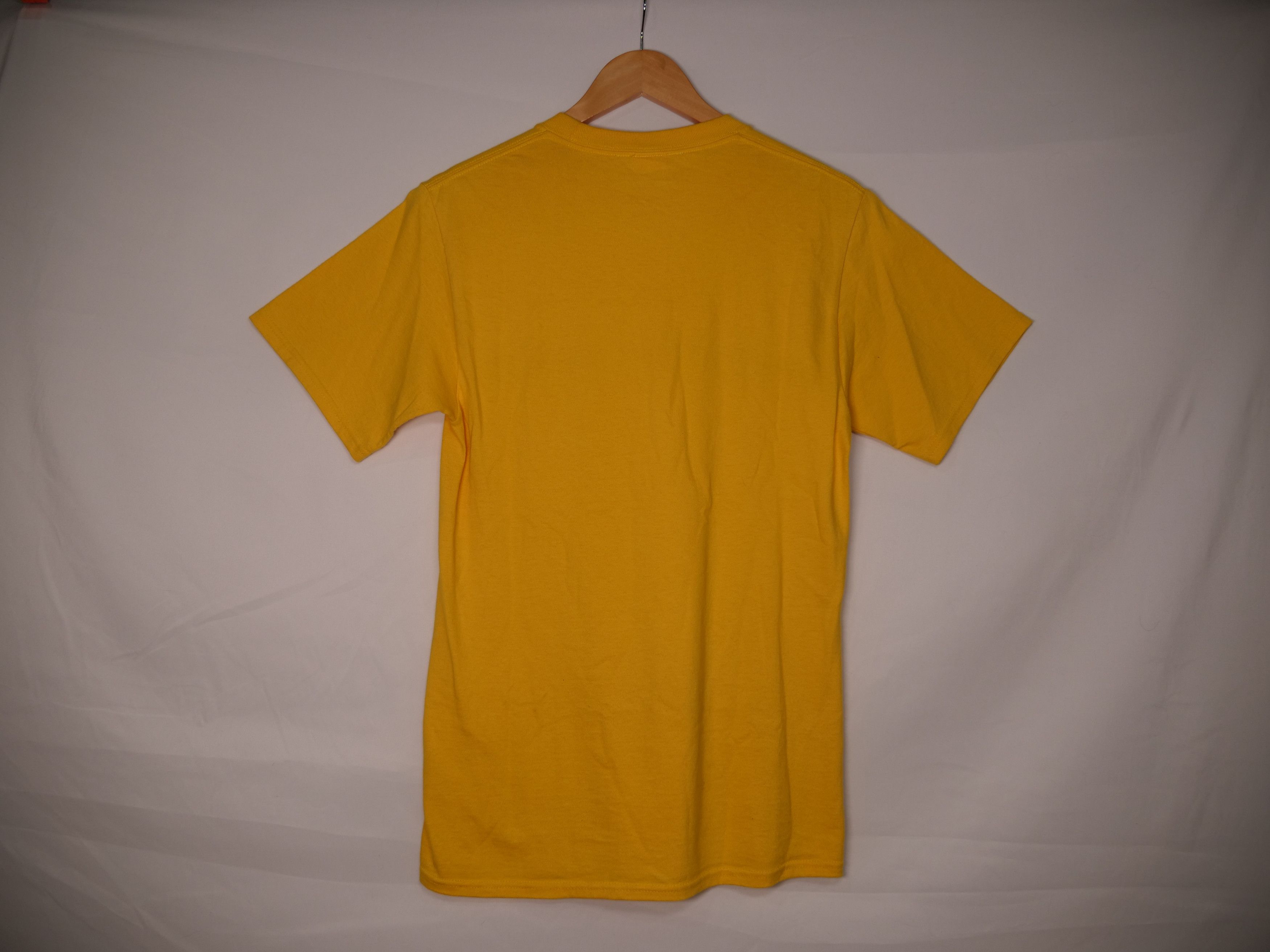 Noah Noah Brown Red Green Striped Logo Tee Size US S / EU 44-46 / 1 - 4 Thumbnail