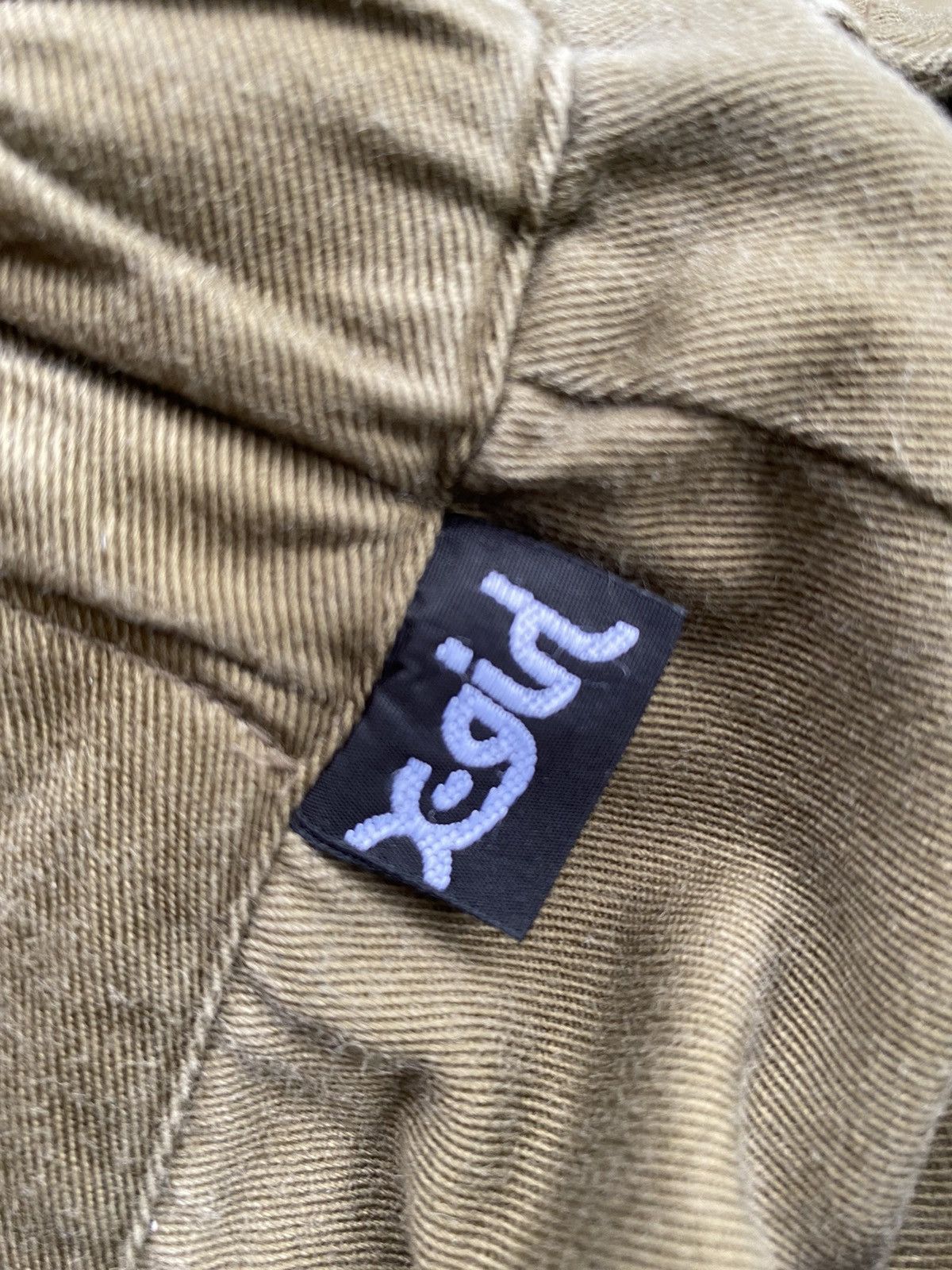 Designer × Japanese Brand X-girl cargo pants Size 30" / US 8 / IT 44 - 23 Thumbnail