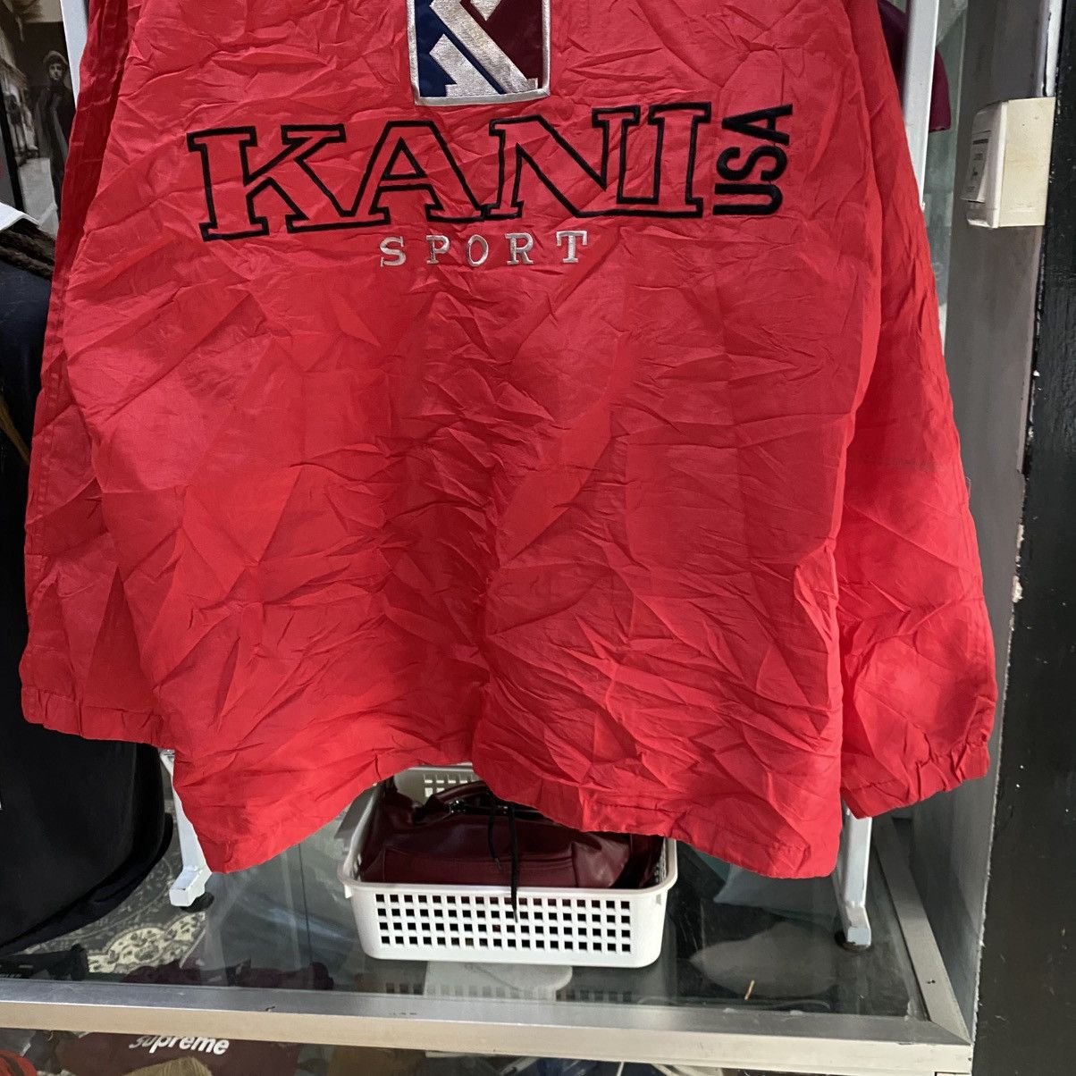 Karl Kani KARL KANI x Jacket Size US XL / EU 56 / 4 - 4 Thumbnail