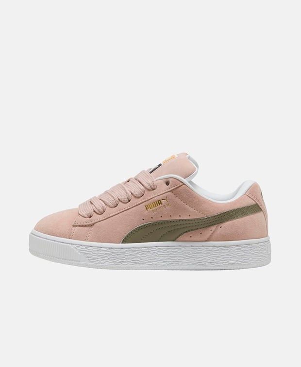Suede XL Sneakers