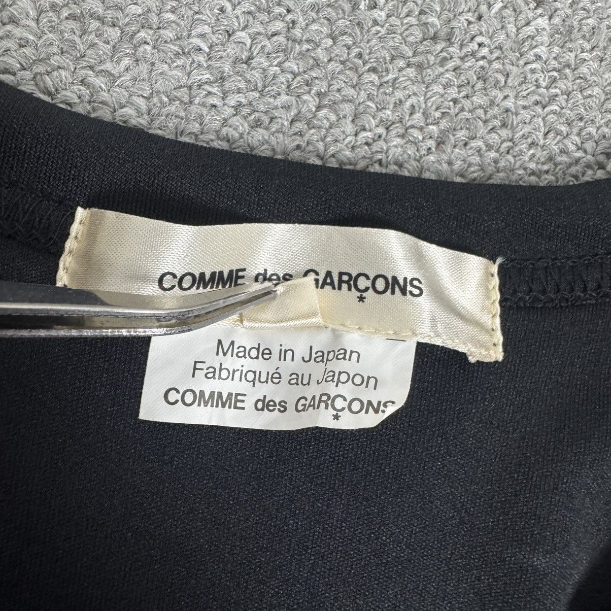 Comme des Garcons Comme Des Garcon - Puff Sleeve L/S Size S / US 4 / IT 40 - 9 Thumbnail
