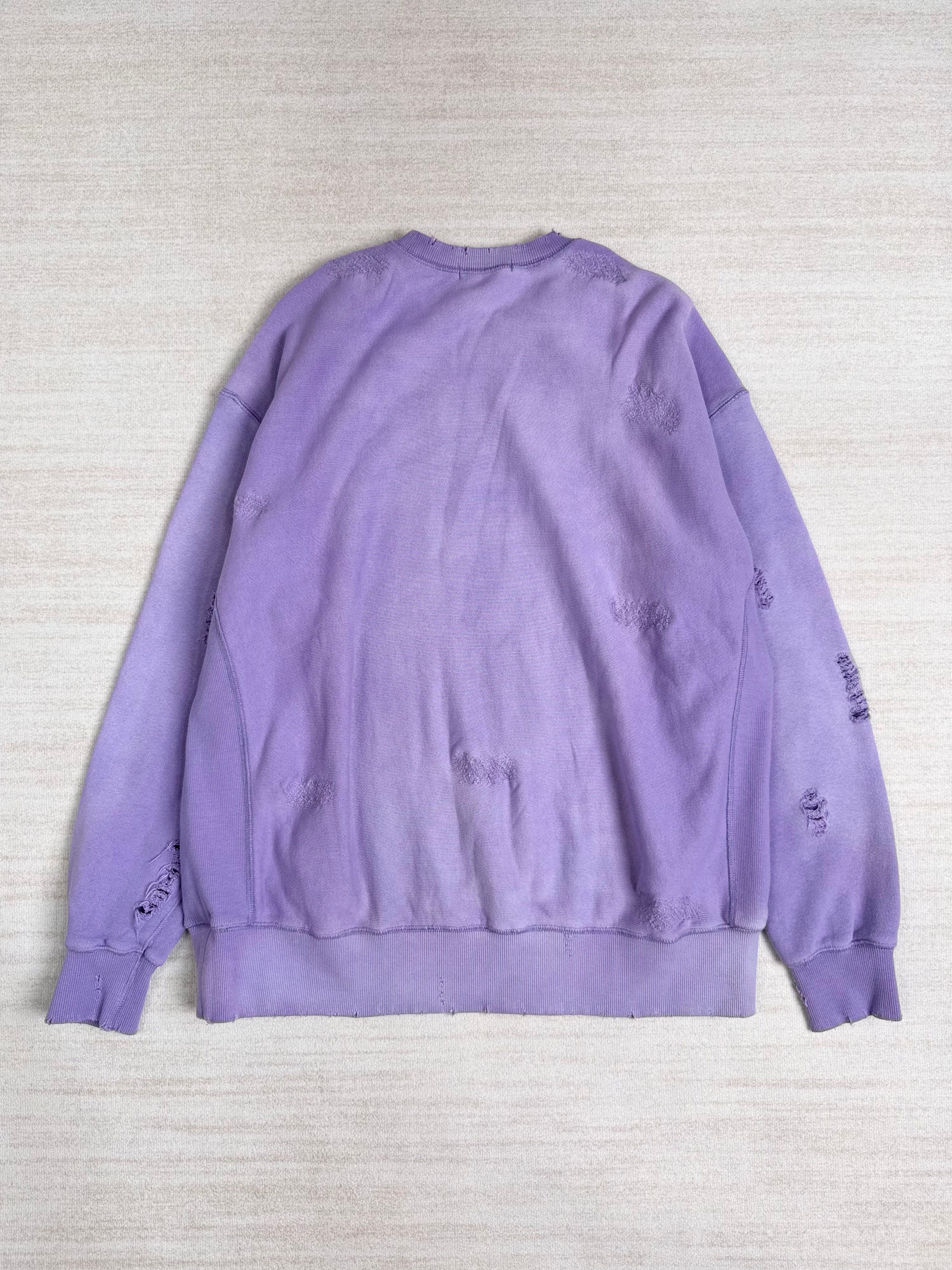 Flagstuff UNOWRN* F-LAGSTUF-F BORO SWEATSHIRT Size L Size US L / EU 52-54 / 3 - 6 Thumbnail