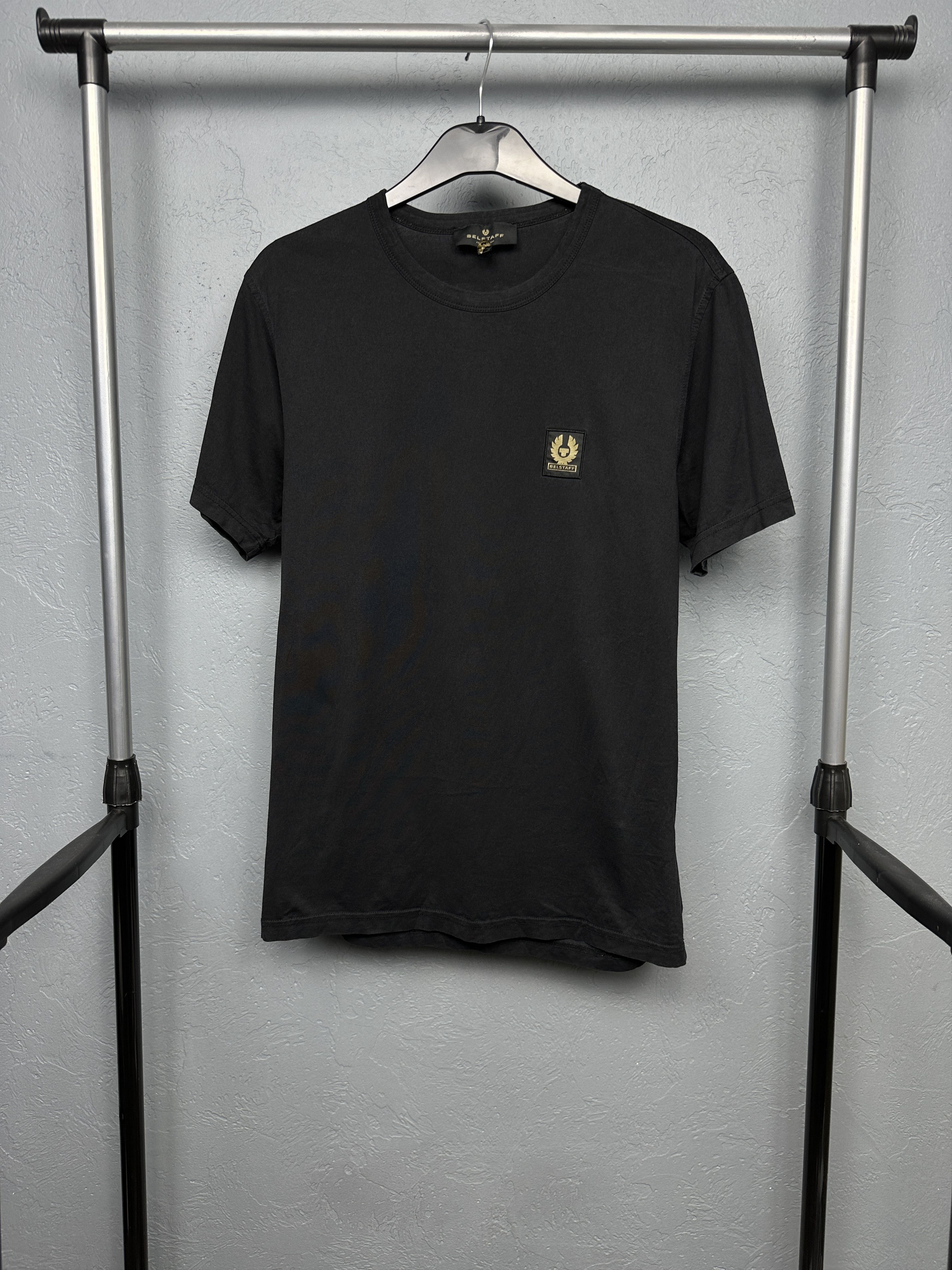 Belstaff Belstaff Mens Crew Neck T-Shirt Size US M / EU 48-50 / 2 - 1 Thumbnail