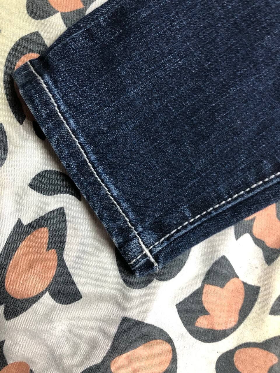 True Religion × Vintage Vintage True Religion Bobby Big T Y2K Denim Flare Jeans Size 30" / US 8 / IT 44 - 5 Thumbnail