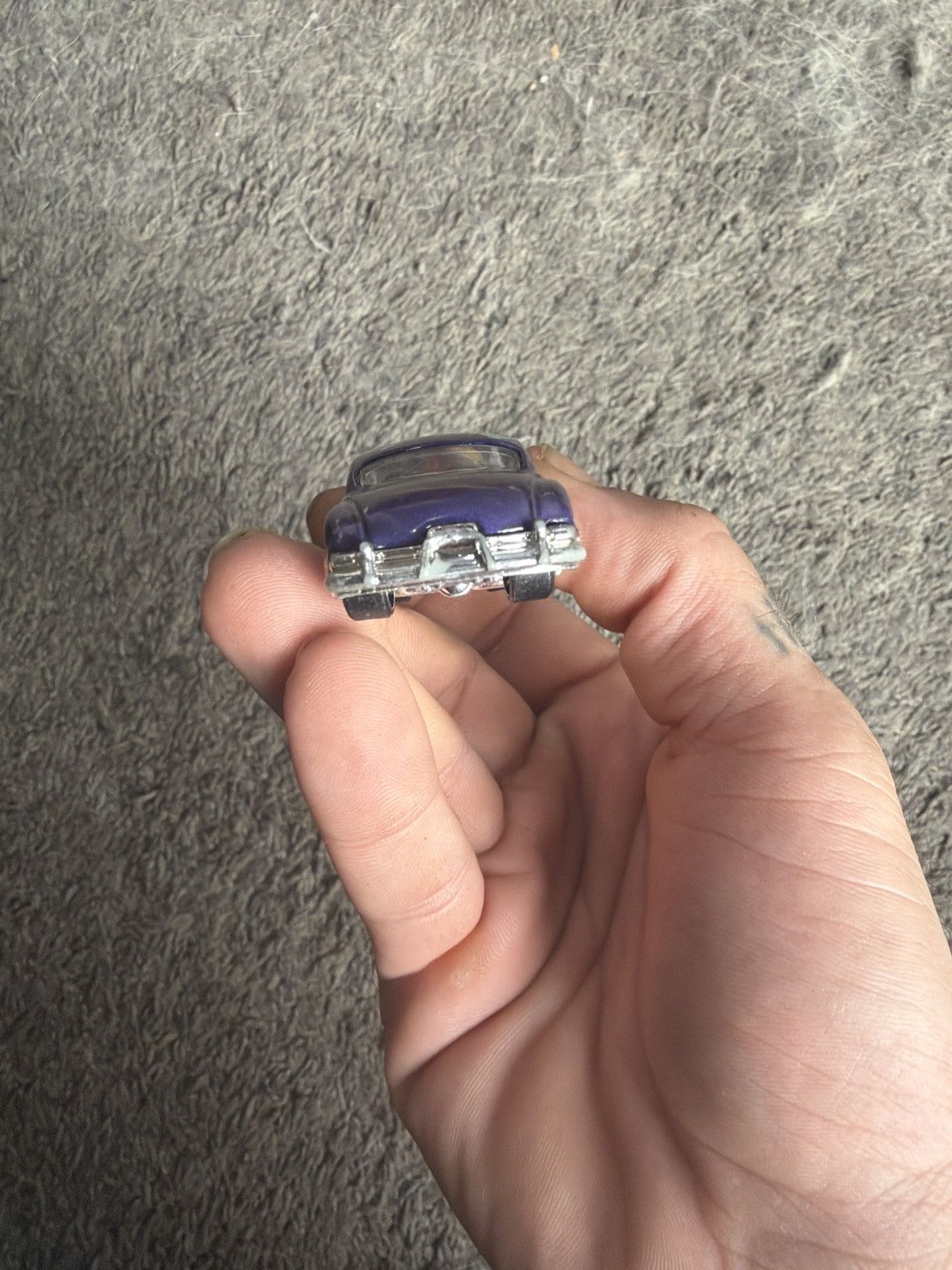 Hypebeast 2015 Mattel Hot Wheels Hudson Hornet Size ONE SIZE - 5 Thumbnail