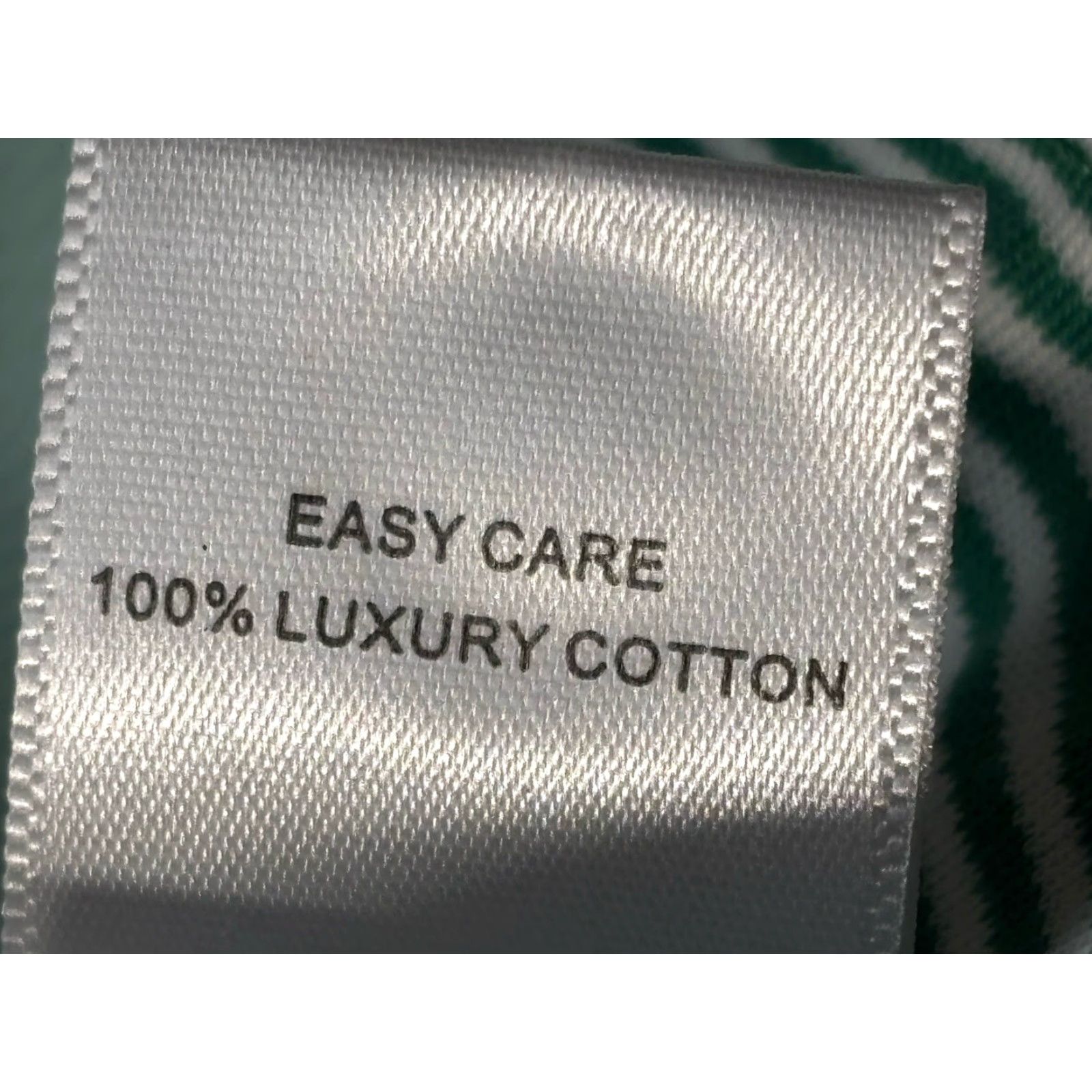 Vintage VINTAGE Masters Golf Striped Polo Shirt Men’s XL Green Augusta Cotton Preppy Size US XL / EU 56 / 4 - 6 Thumbnail