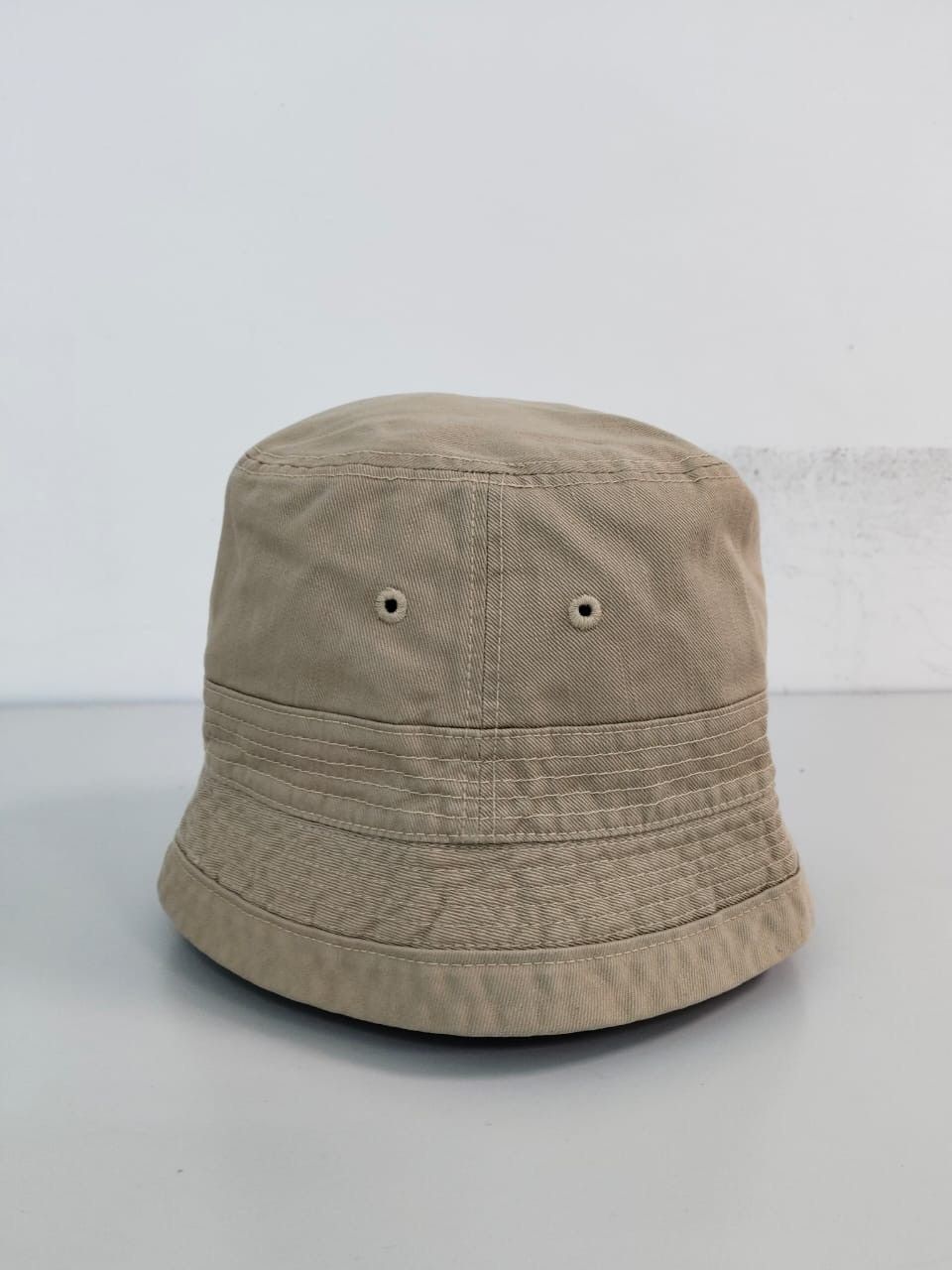 45rpm × Japanese Brand Rare Design R By 45rpm Kapital Boro Style Bucket Hat Size ONE SIZE - 2 Thumbnail