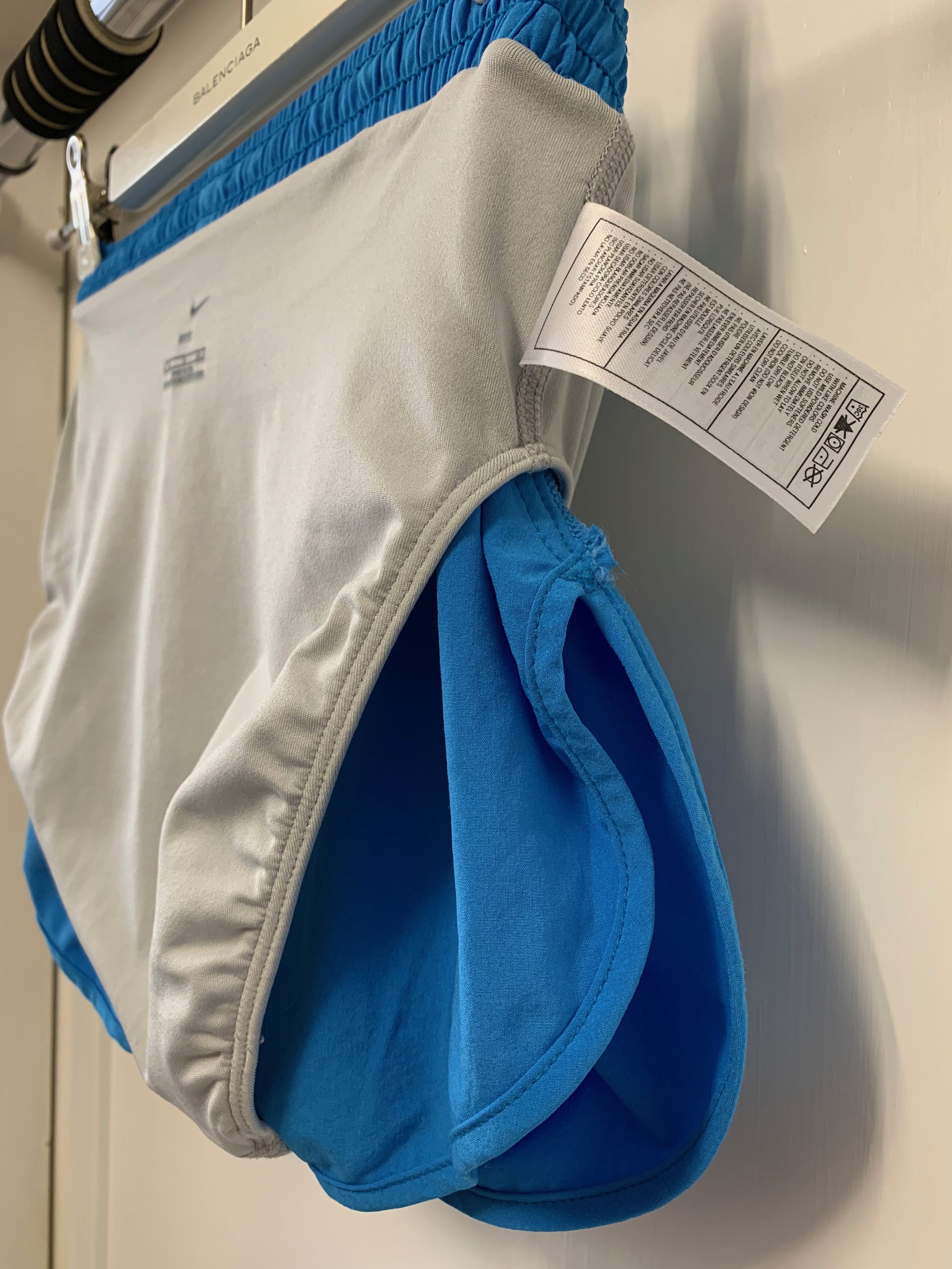 Nike NIKE NIKE SHORTS SIZE -S NEW! MADE IN USA!!! Size US 30 / EU 46 - 8 Thumbnail