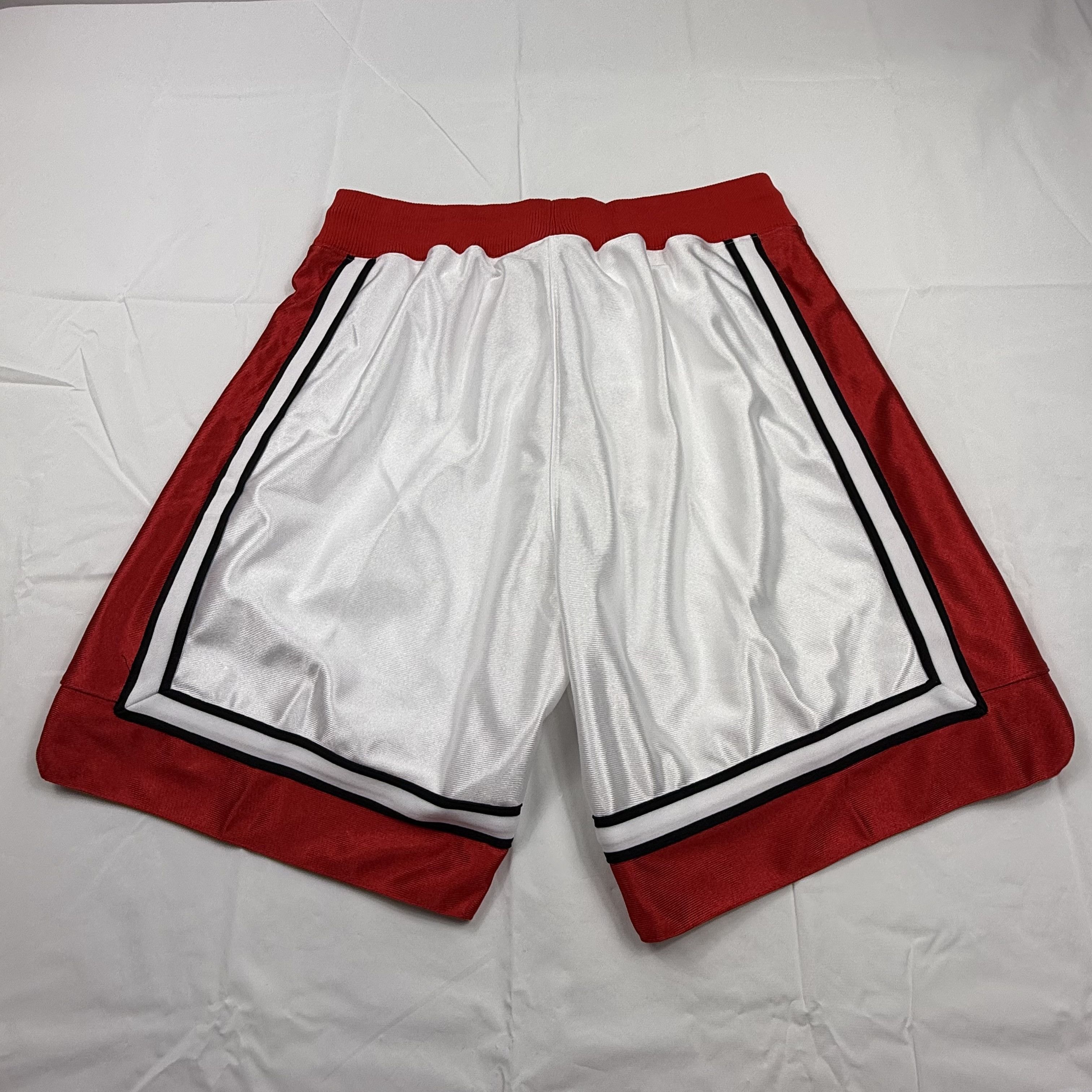 Mitchell & Ness Mitchell & Ness UNLV Runnin Rebels 1989-90 Swingman Shorts Size US 40 / EU 56 - 9 Thumbnail