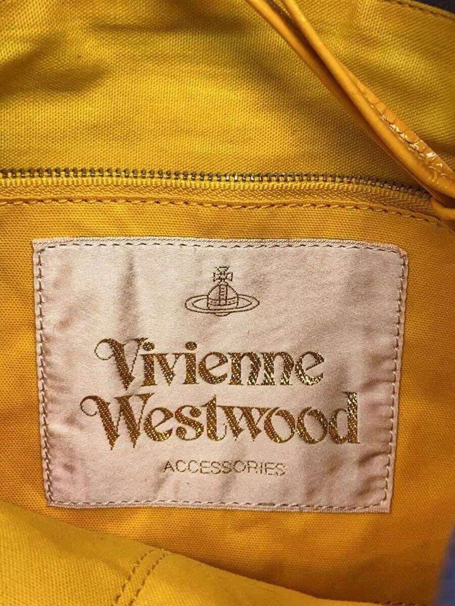 Vivienne Westwood Orb Canvas Shoulder Bag Size ONE SIZE - 6 Thumbnail