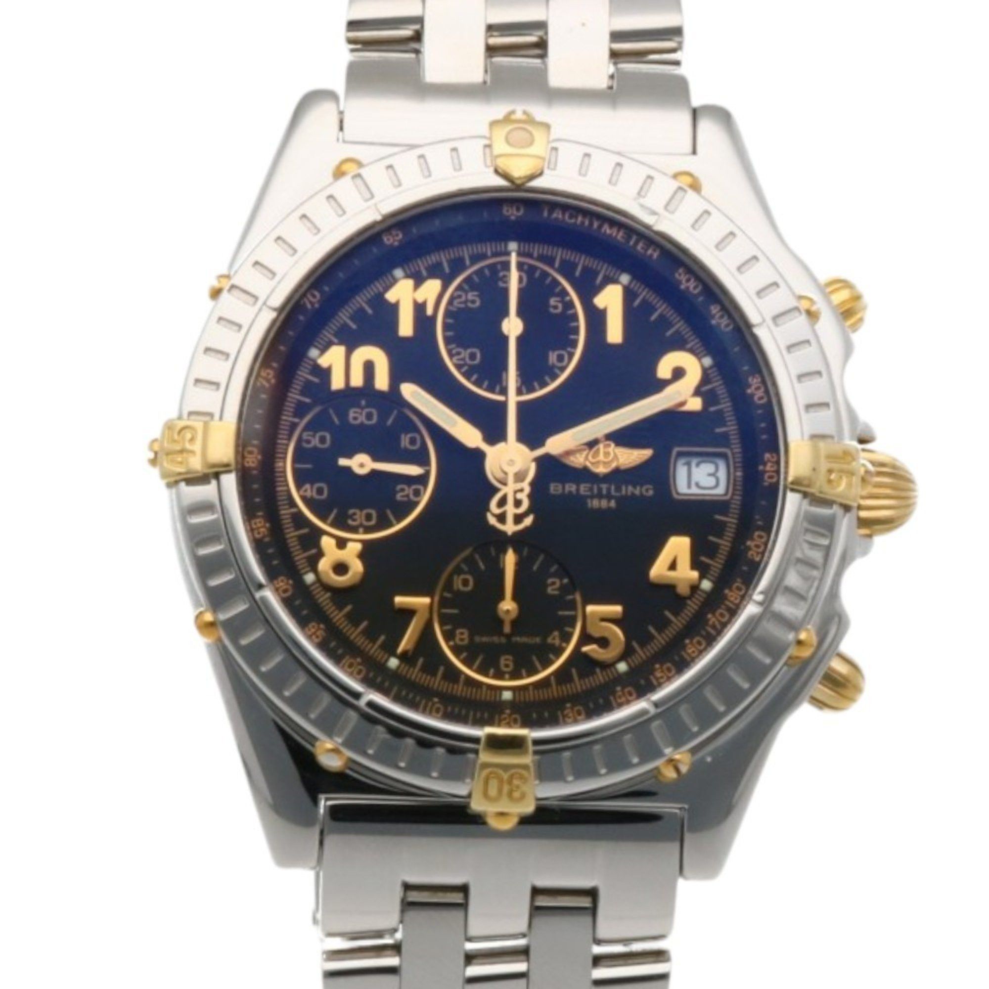 Breitling Breitling Chronomat Bicolor Watch Stainless Steel B130501 Automatic Men's BREITLING Size ONE SIZE - 1 Thumbnail