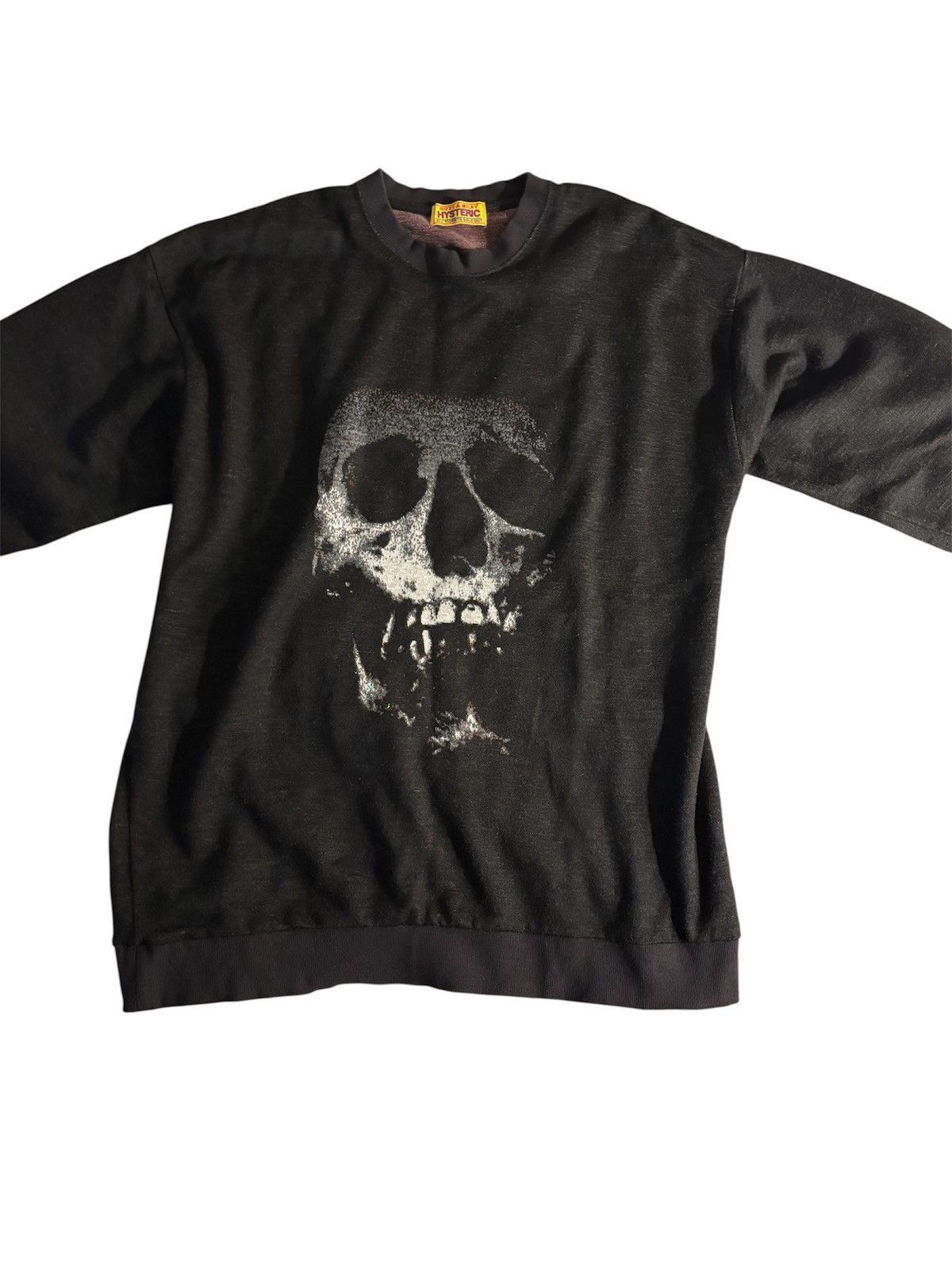Hysteric Glamour Hysteric glamour skullberry sweater Size US M / EU 48-50 / 2 - 1 Thumbnail