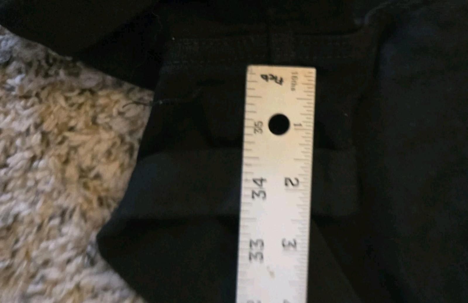 Old Navy Old Navy Womens High Rise Wow HR Short Black Jack Jean Short Size 36" / US 14 / IT 50 - 9 Thumbnail