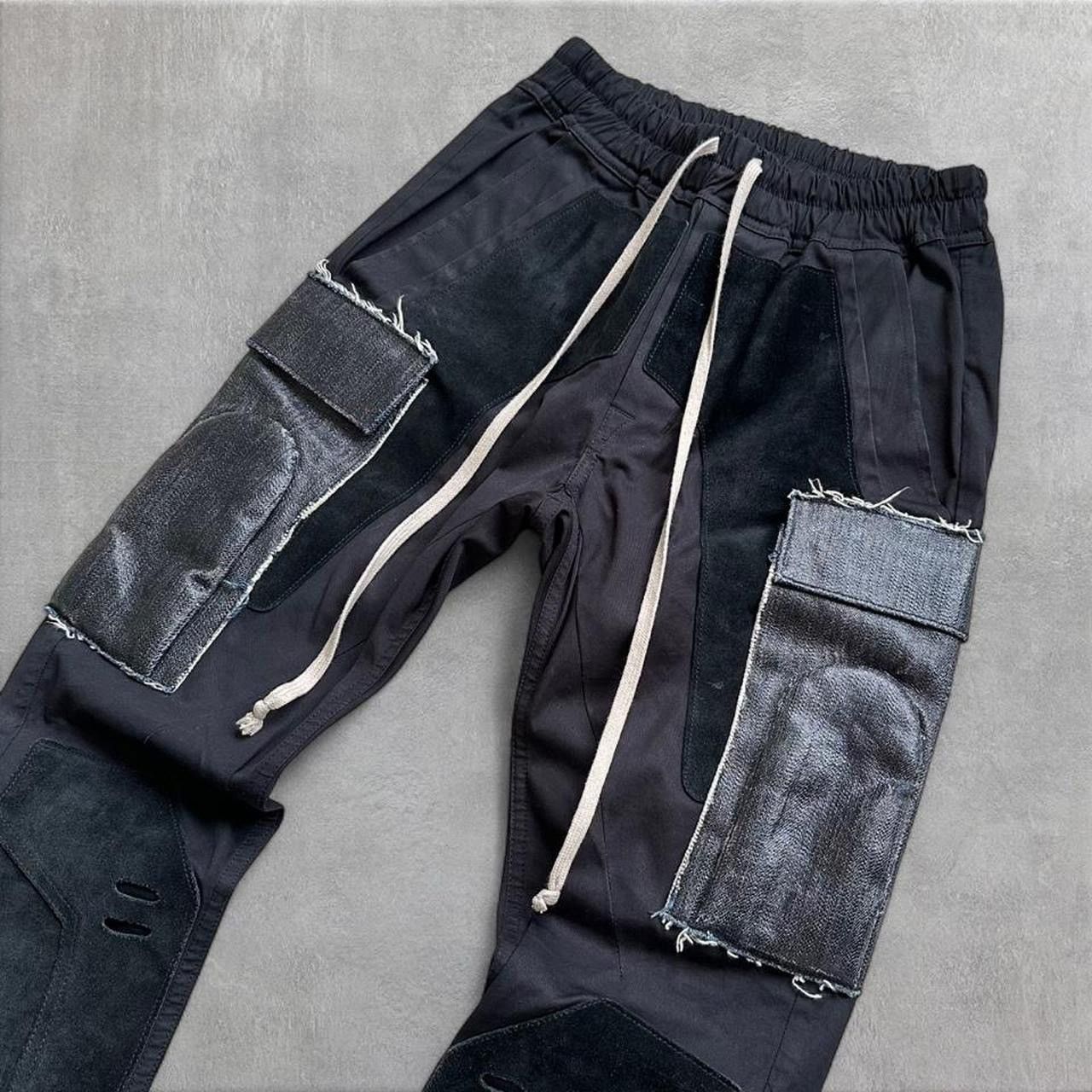 Rick Owens Rick Owens Larry F/W 2019 skinny pants Size 26" / US 2 / IT 38 - 2 Thumbnail