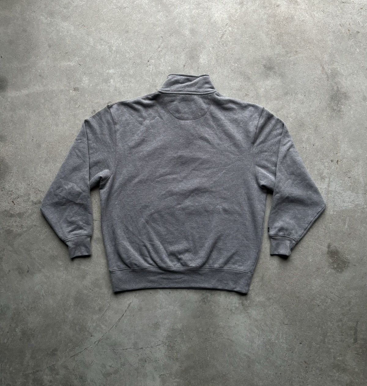 Jansport × Vintage vintage Y2K PITTSBURGH STATE Spellout 1/4 Zip-up pullover Size US L / EU 52-54 / 3 - 16 Thumbnail