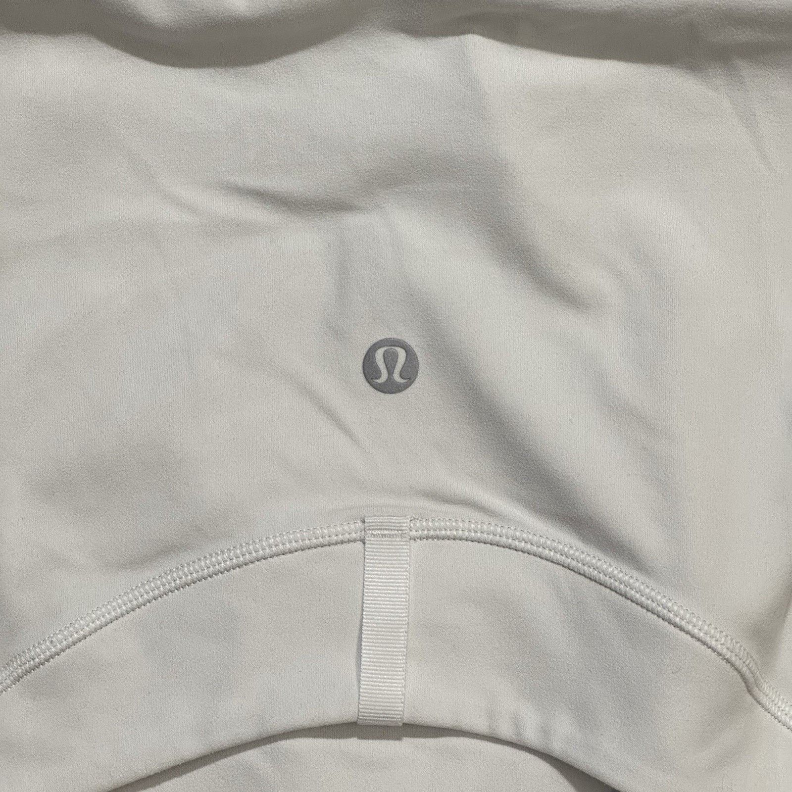 Lululemon Lululemon Women’s Define Cropped Bone Jacket *LW3HJFS Sz 4 Size S / US 4 / IT 40 - 6 Thumbnail