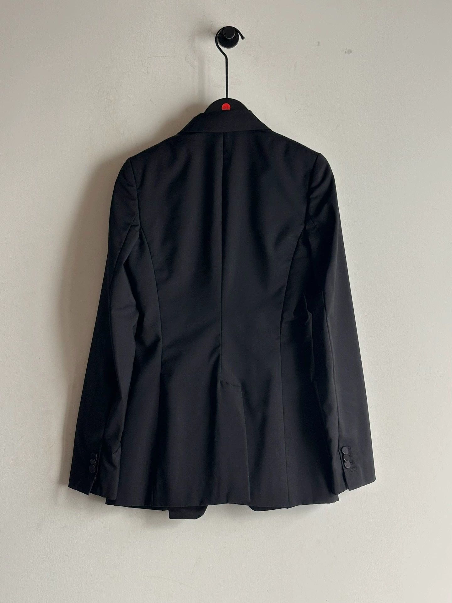 Maison Margiela Maison Margiela AW2016 White Label Deconstructed Suit 38 Size XS / US 0-2 / IT 36-38 - 7 Thumbnail